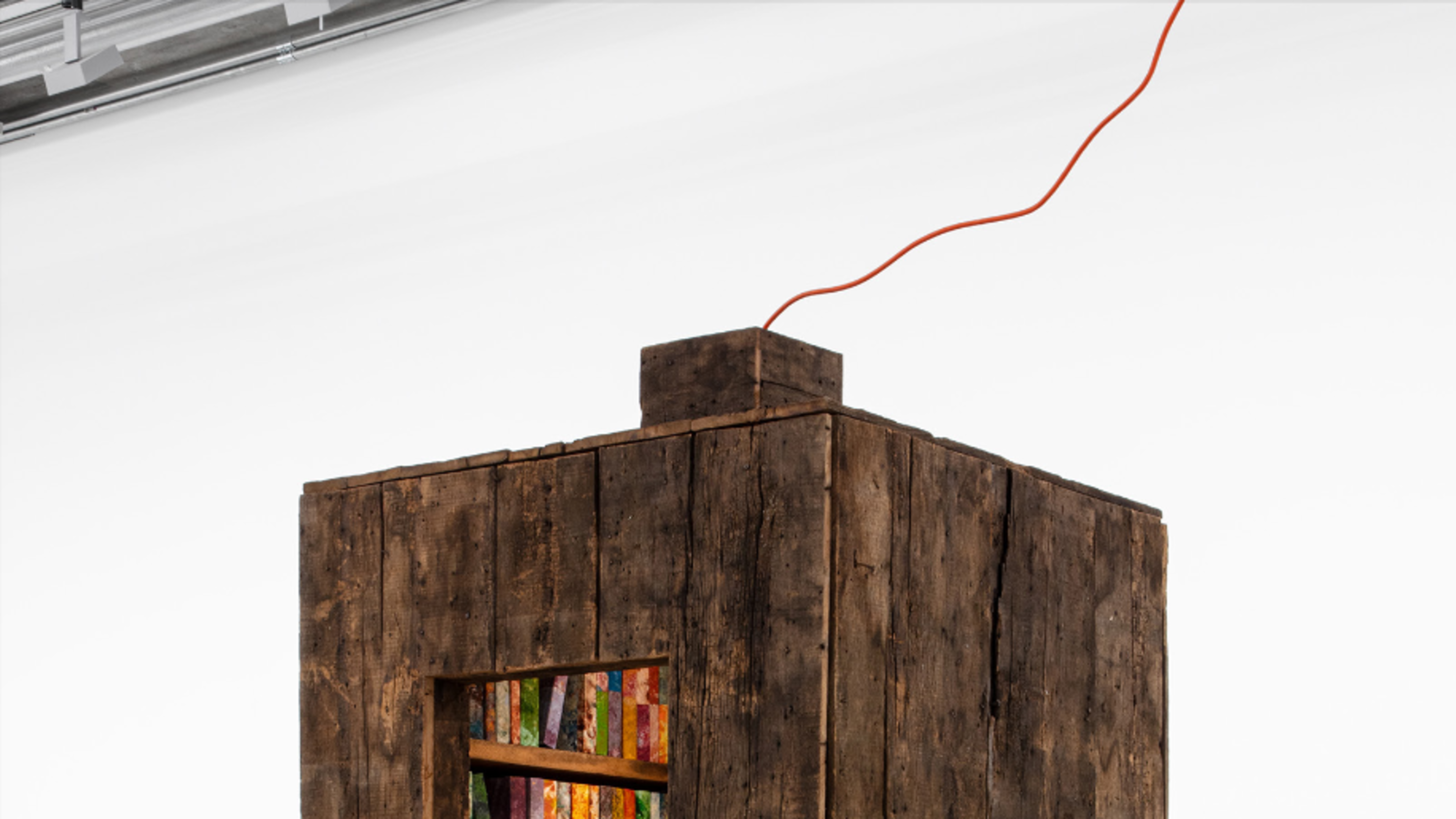 Library of Paper Towels