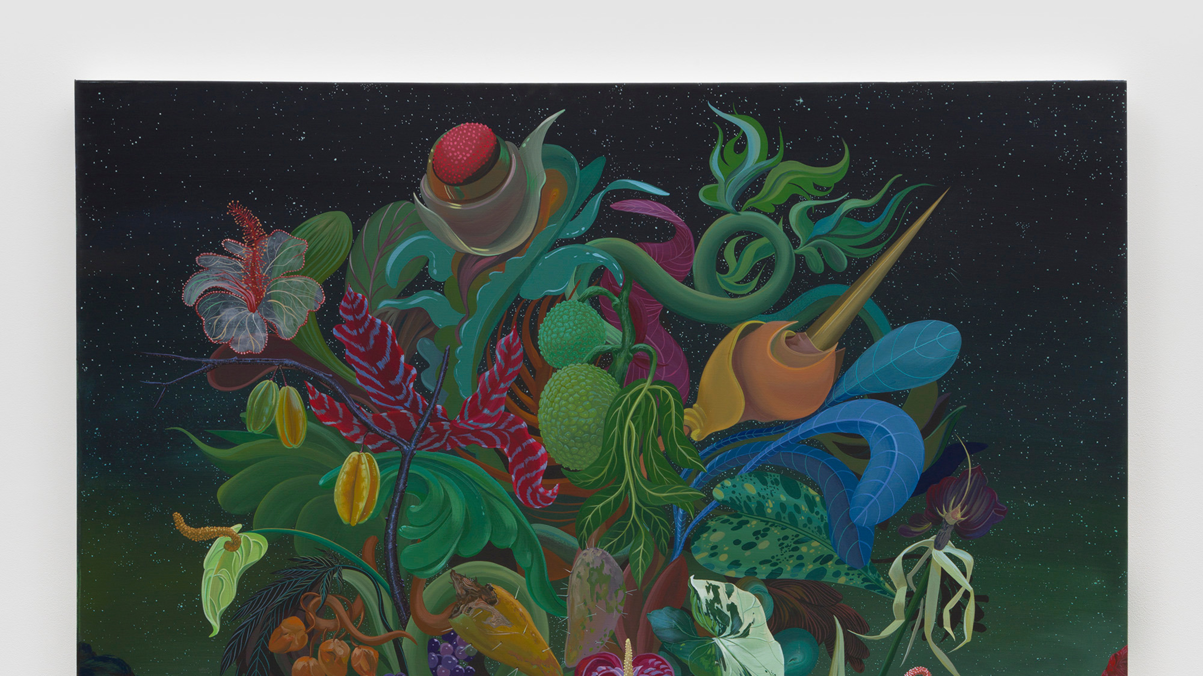 Traveling Plants II