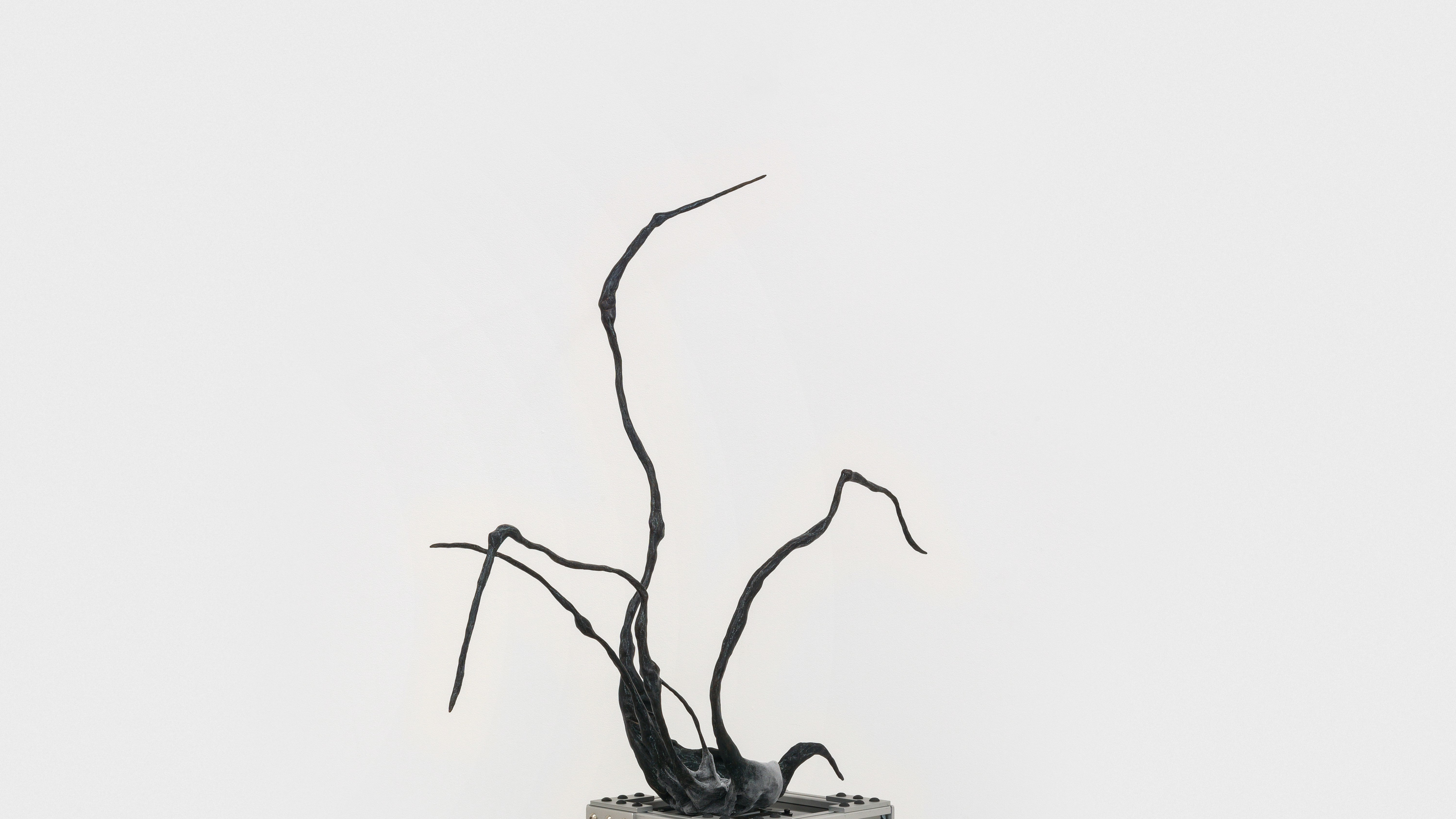 When I try to hold you