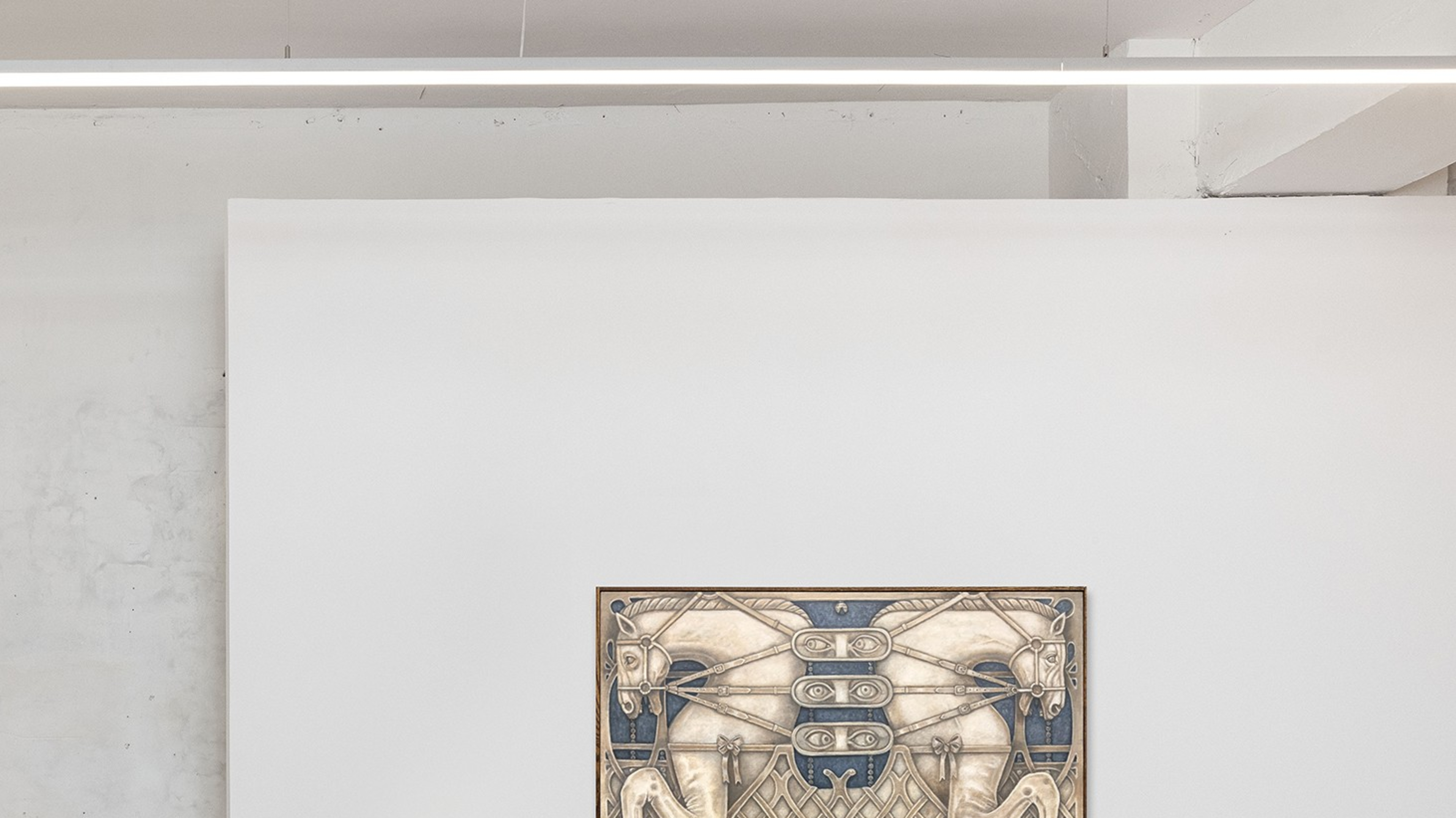 Scarpa-Vision (Allegorical fireplace)