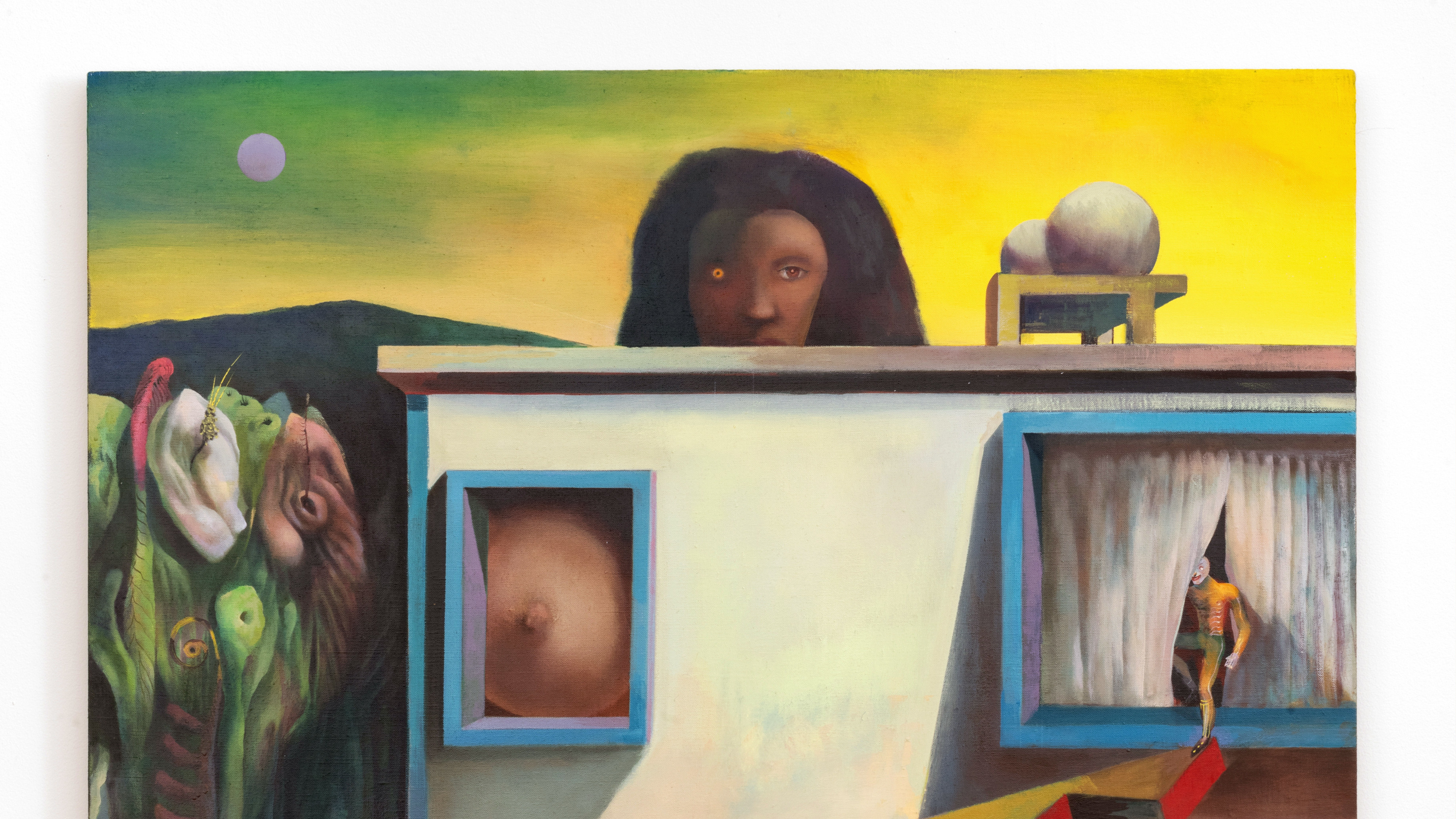 House of the Spirits