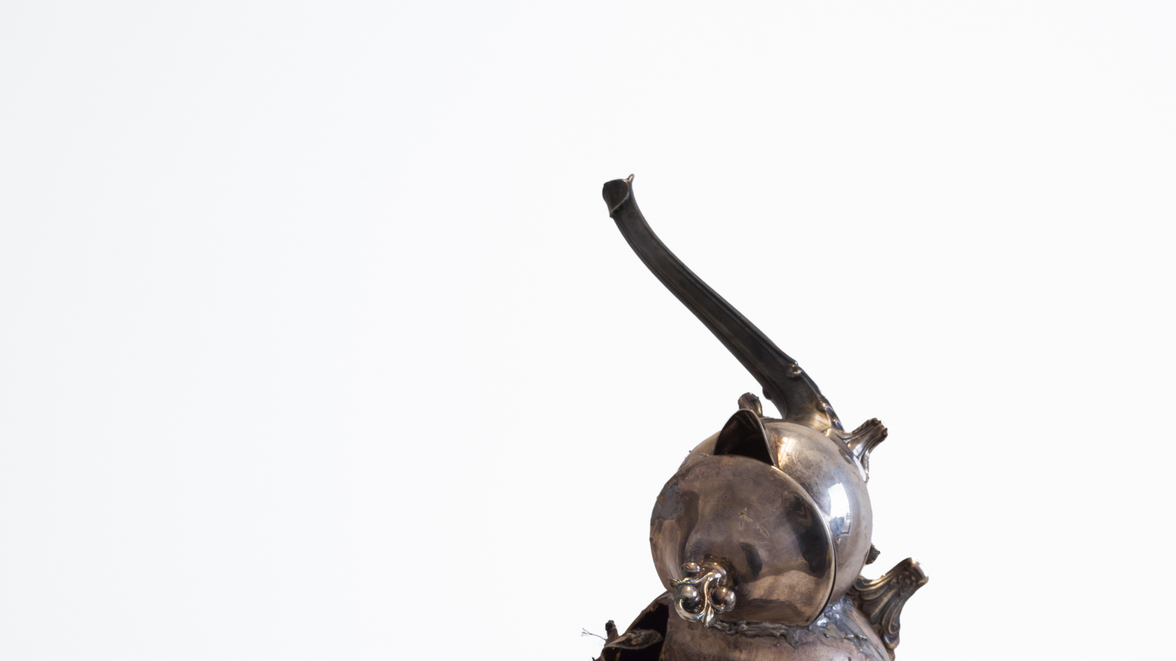 Teapot(Empty Room)