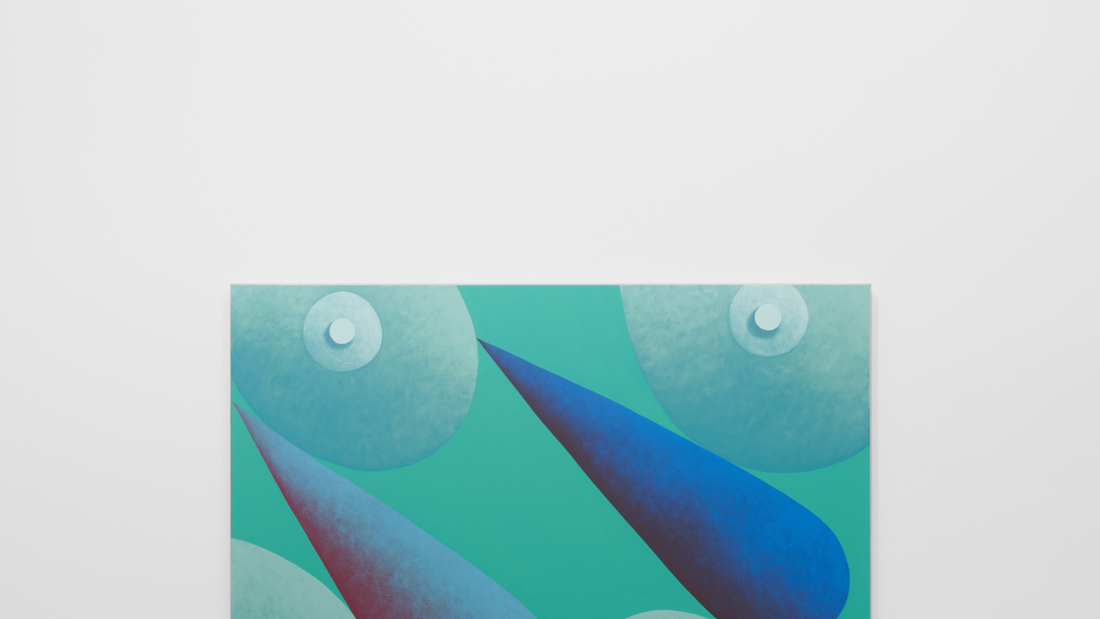 Drops (Blue and Turquoise)