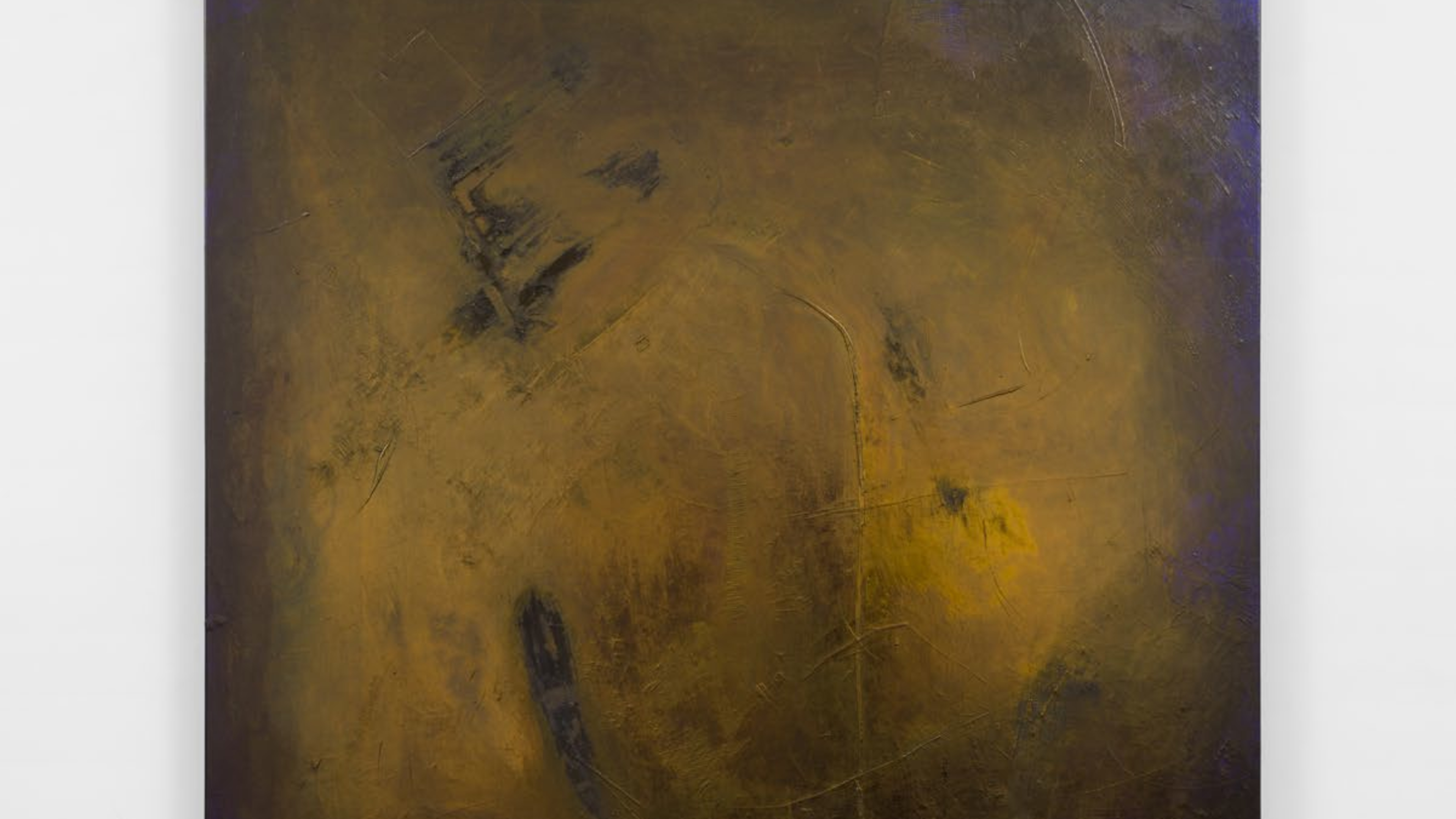 Mineral Painting (forever dreaming cave)