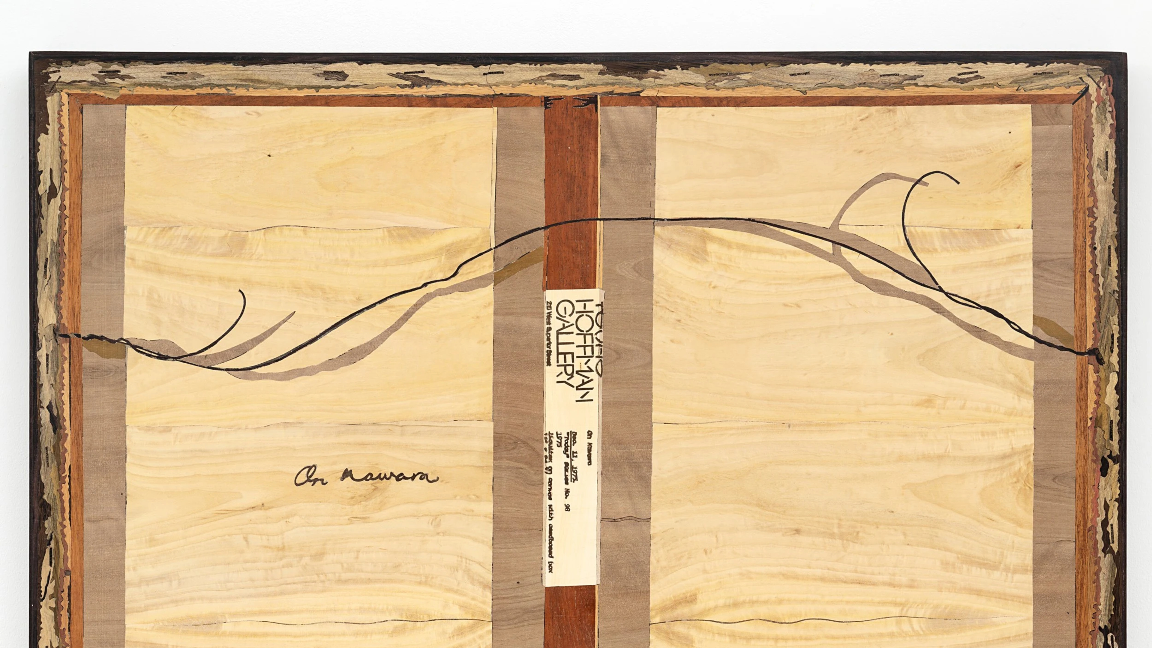 Verso (On Kawara, Dec. 11, )