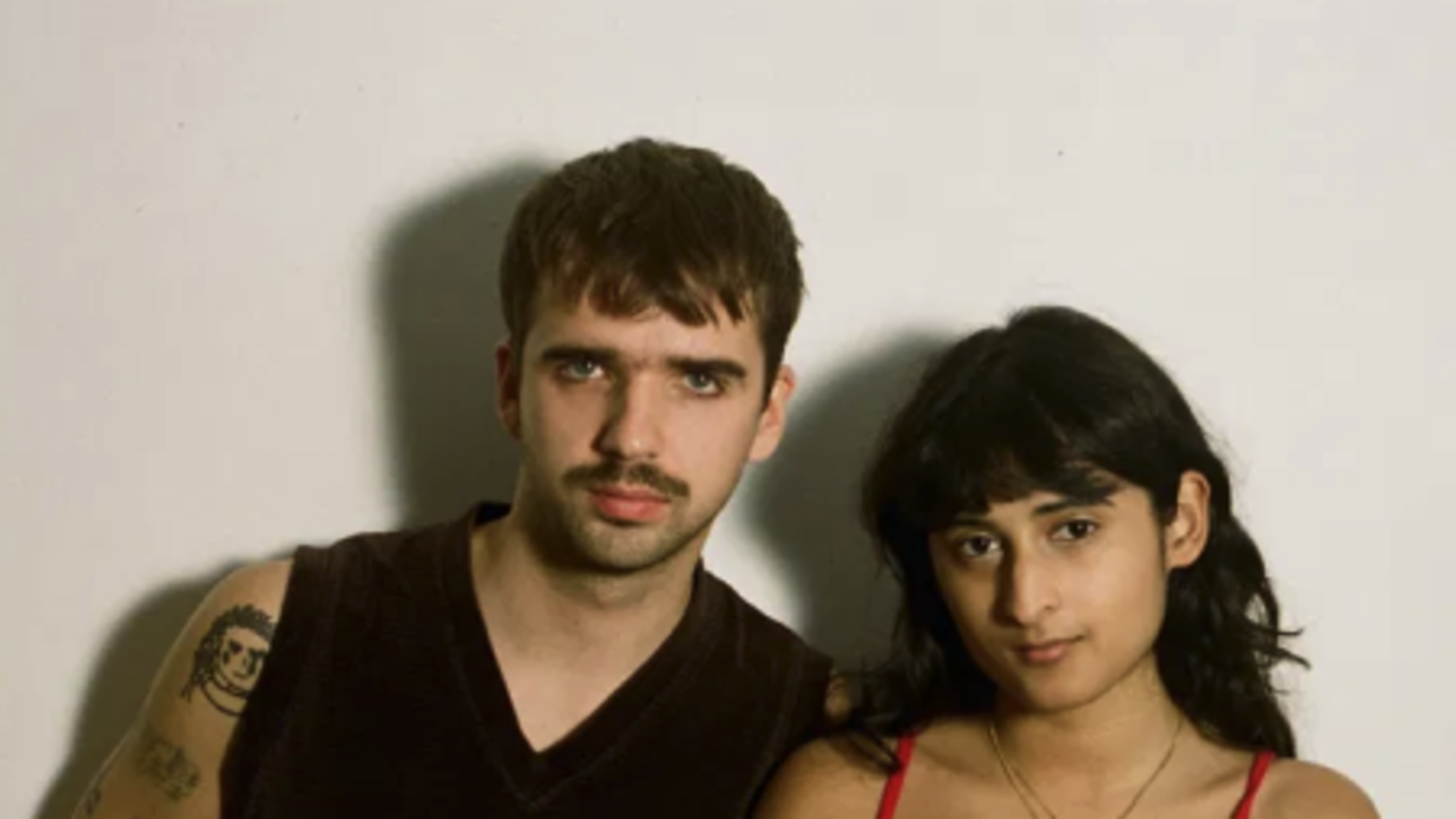 Laila Majid & Louis Blue Newby