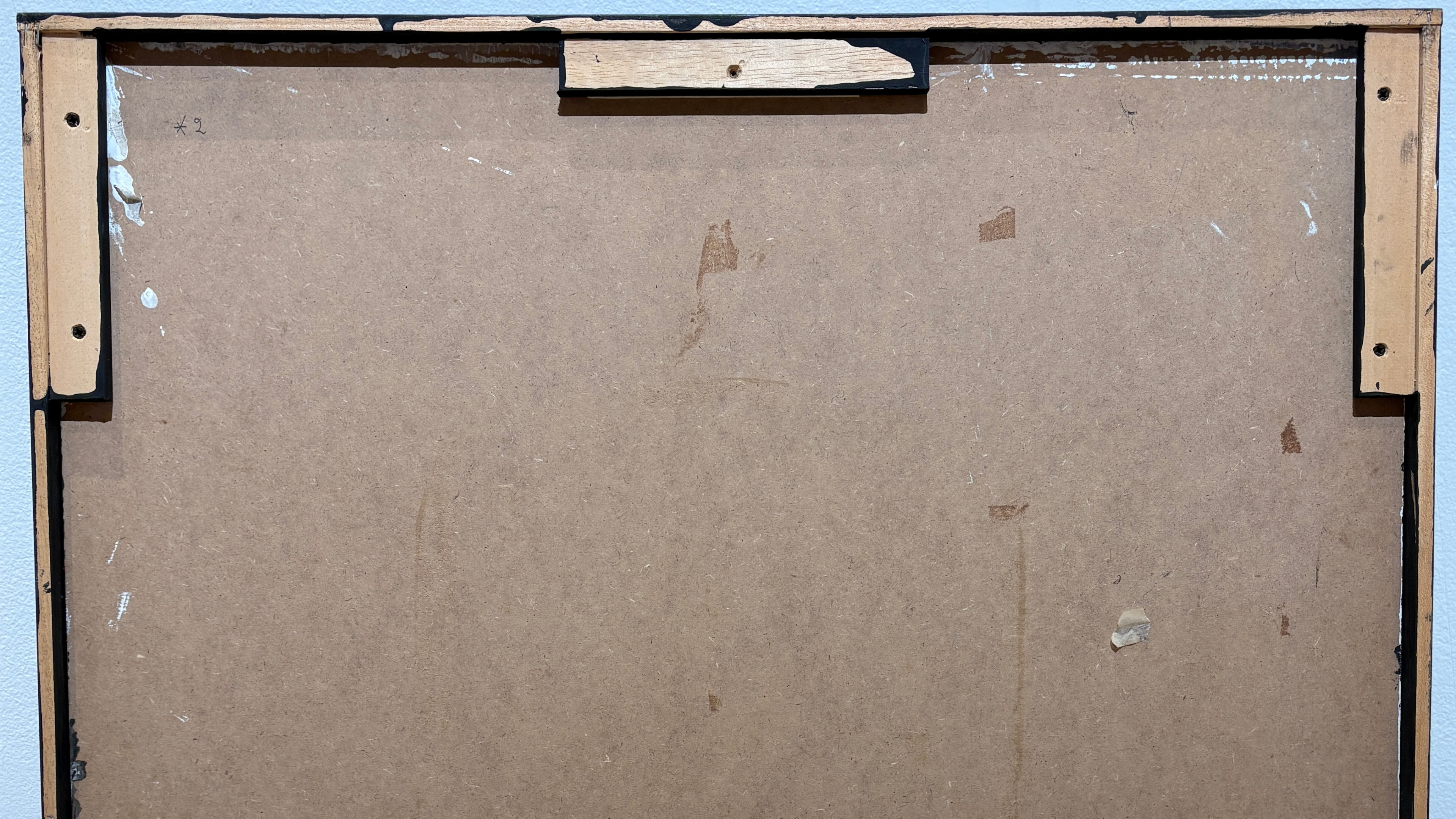 Discontinuità ritmica in orizzontale e in verticale immagini in progressione