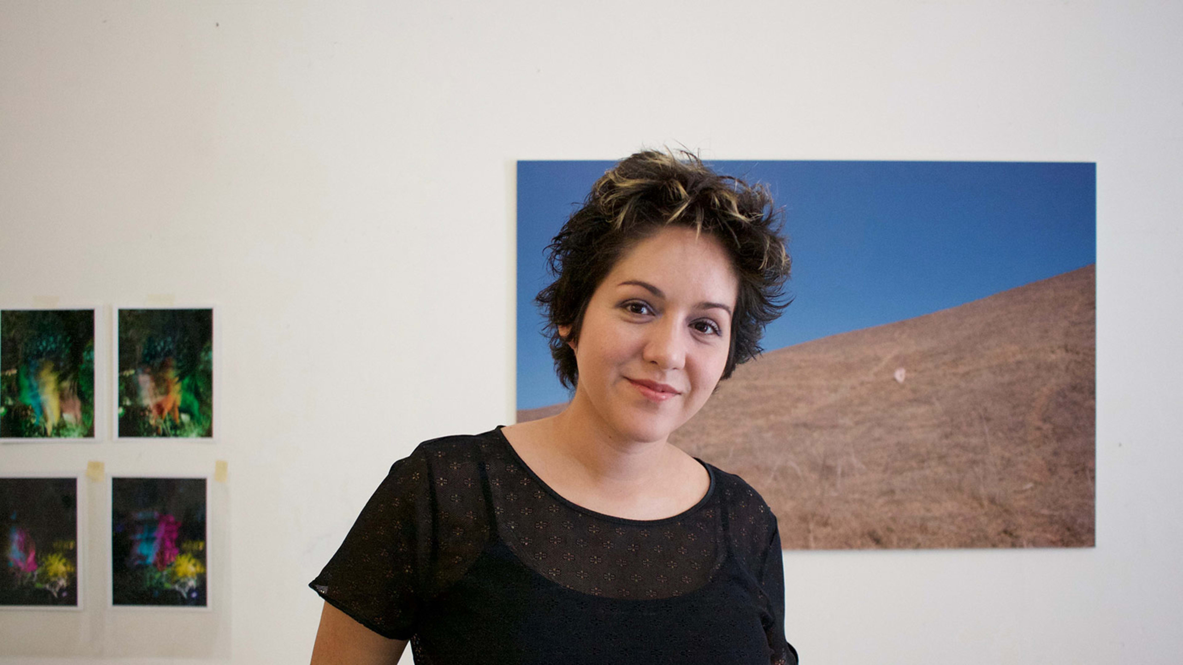 Carmen Argote