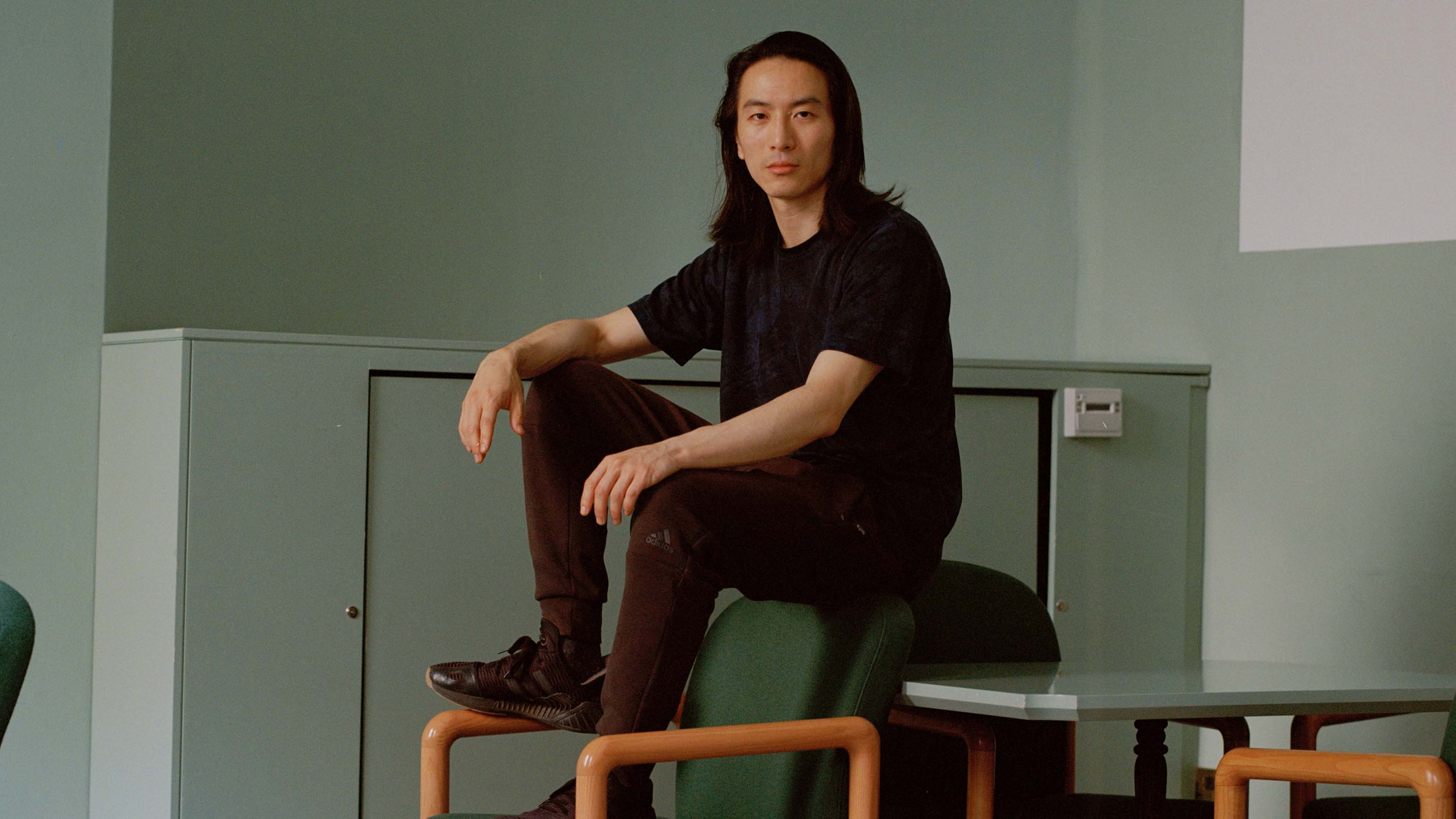 Lawrence Lek