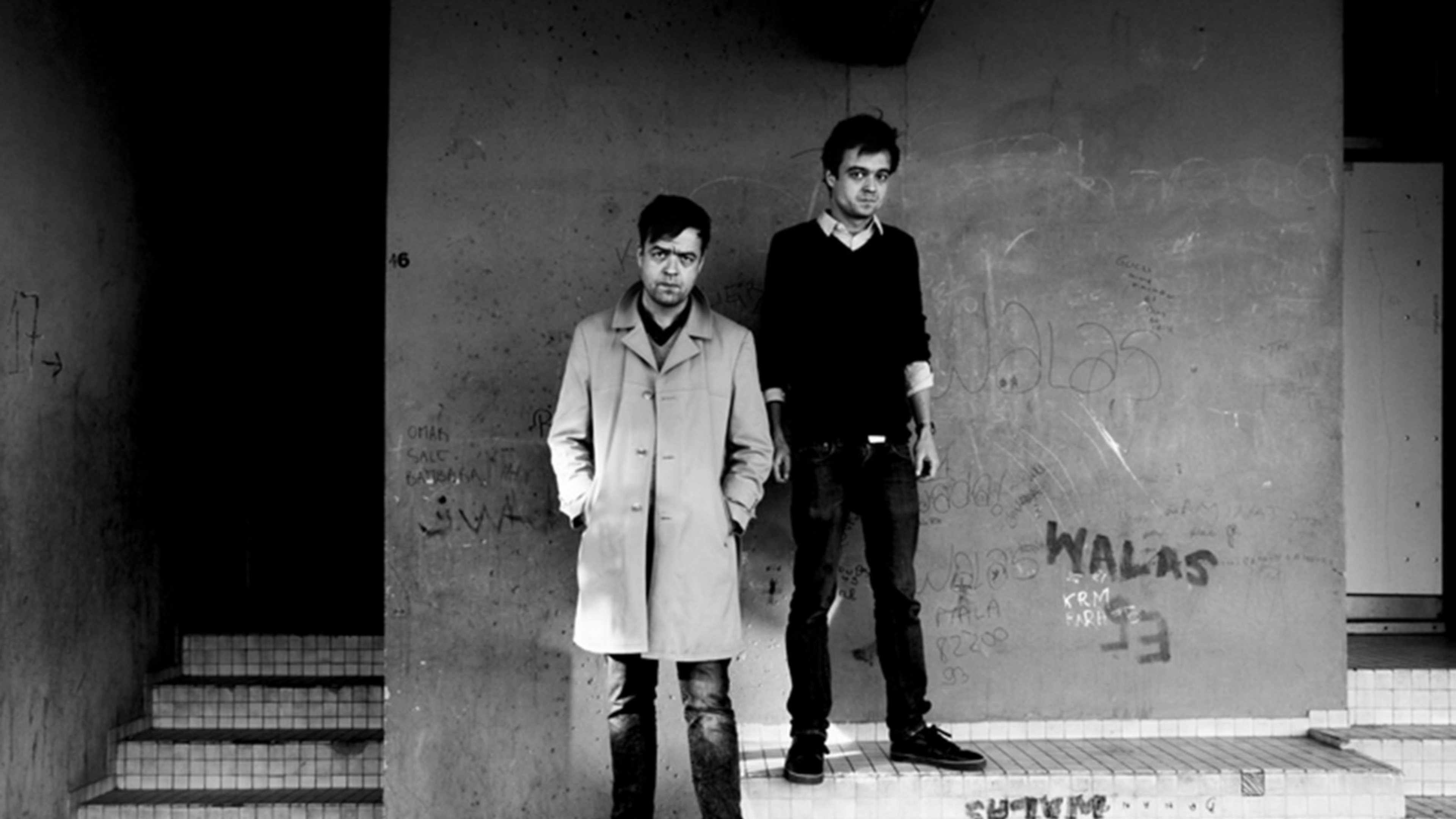 Florian & Michael Quistrebert