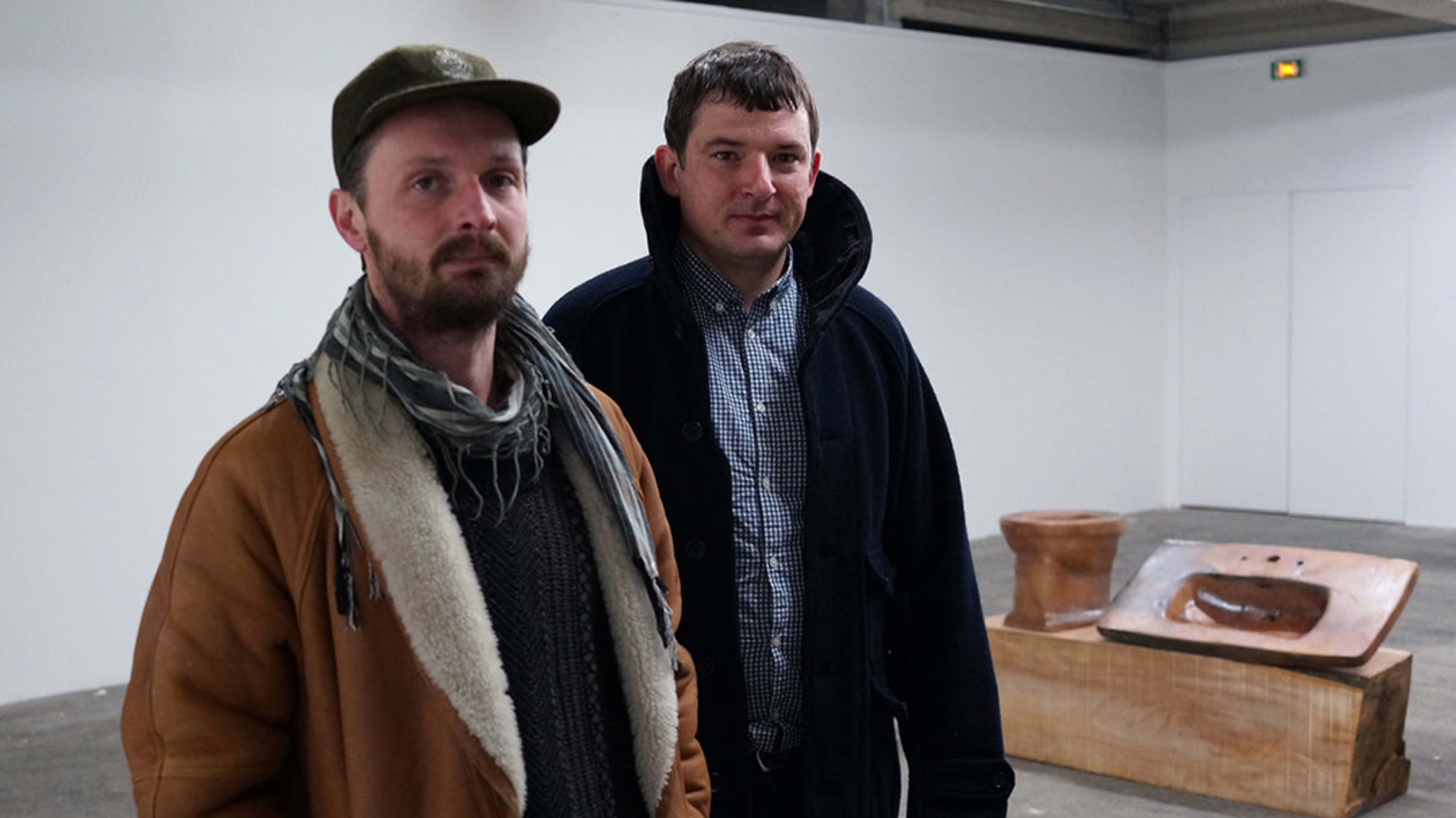 Daniel Dewar & Grégory Gicquel