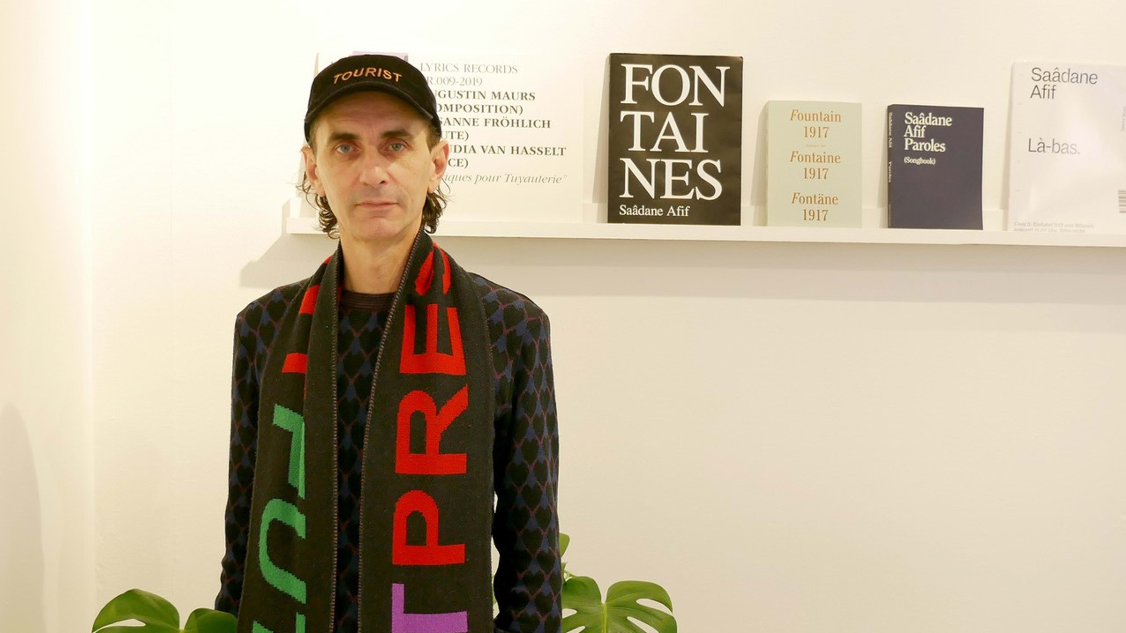 Saâdane Afif