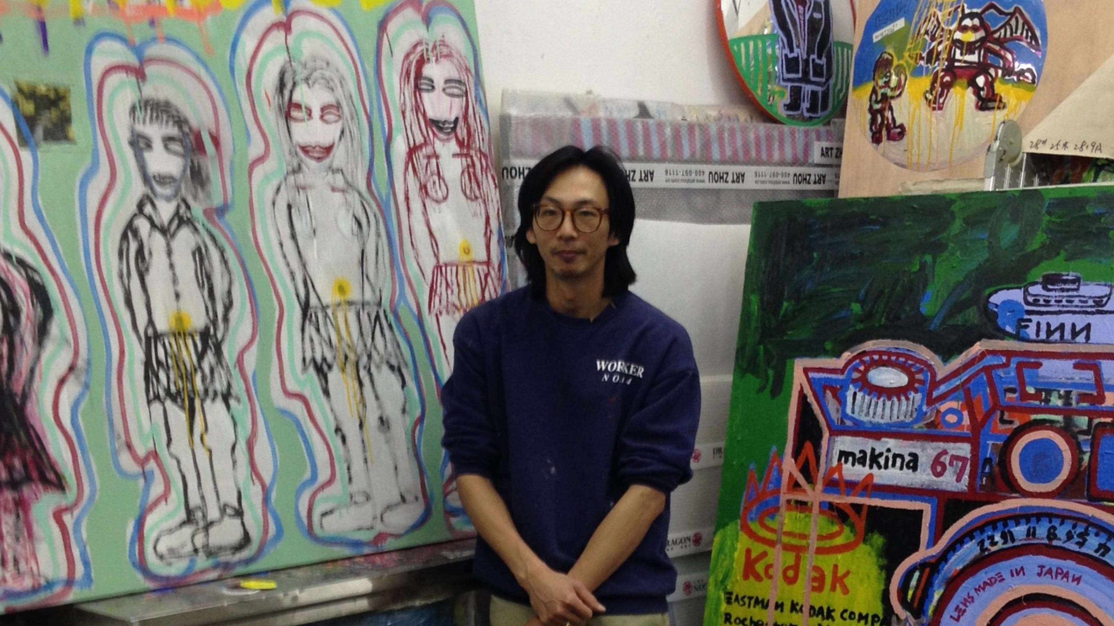 Nathan Zhou 奶粉zhou