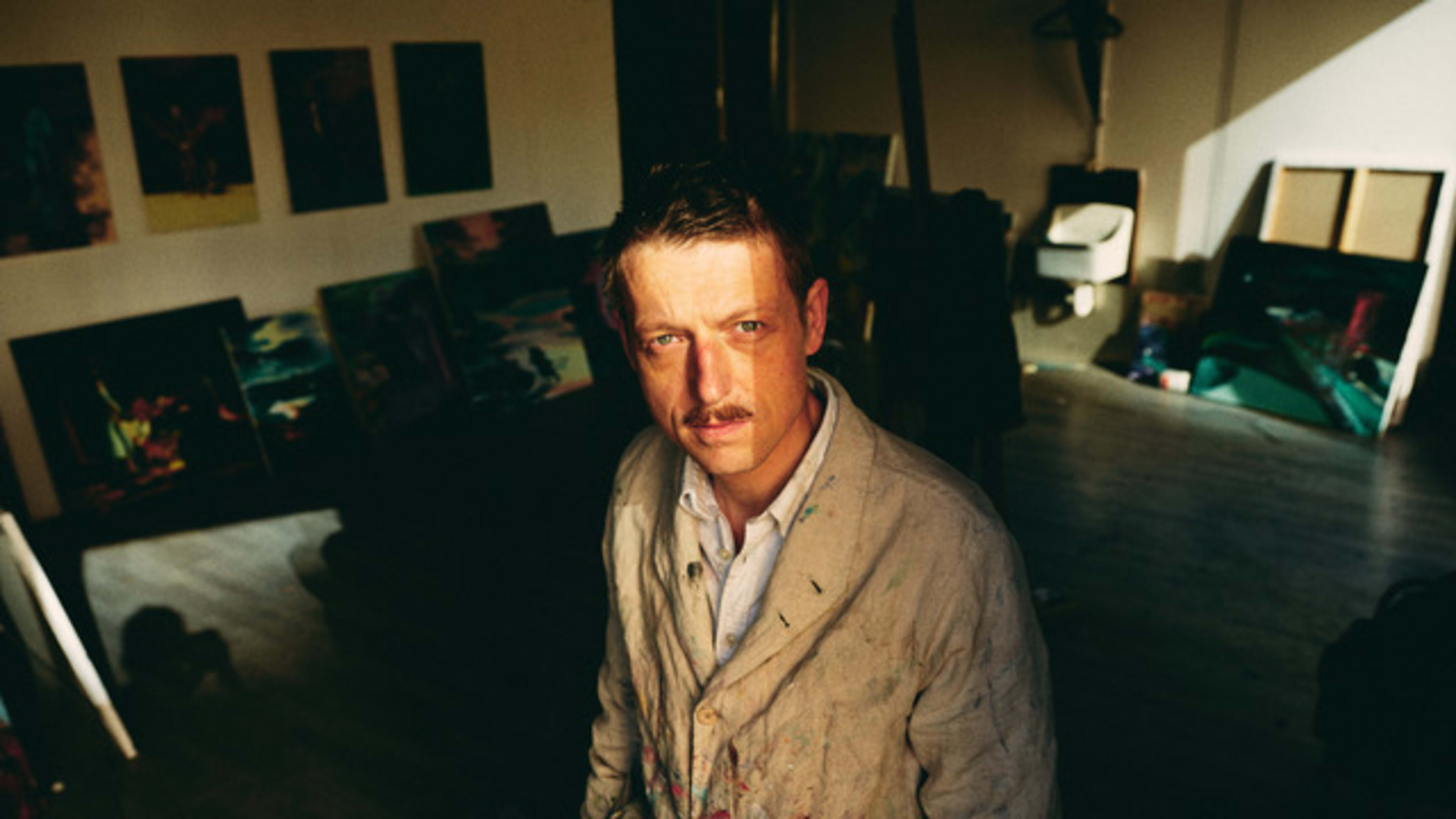 Bent Van Looy