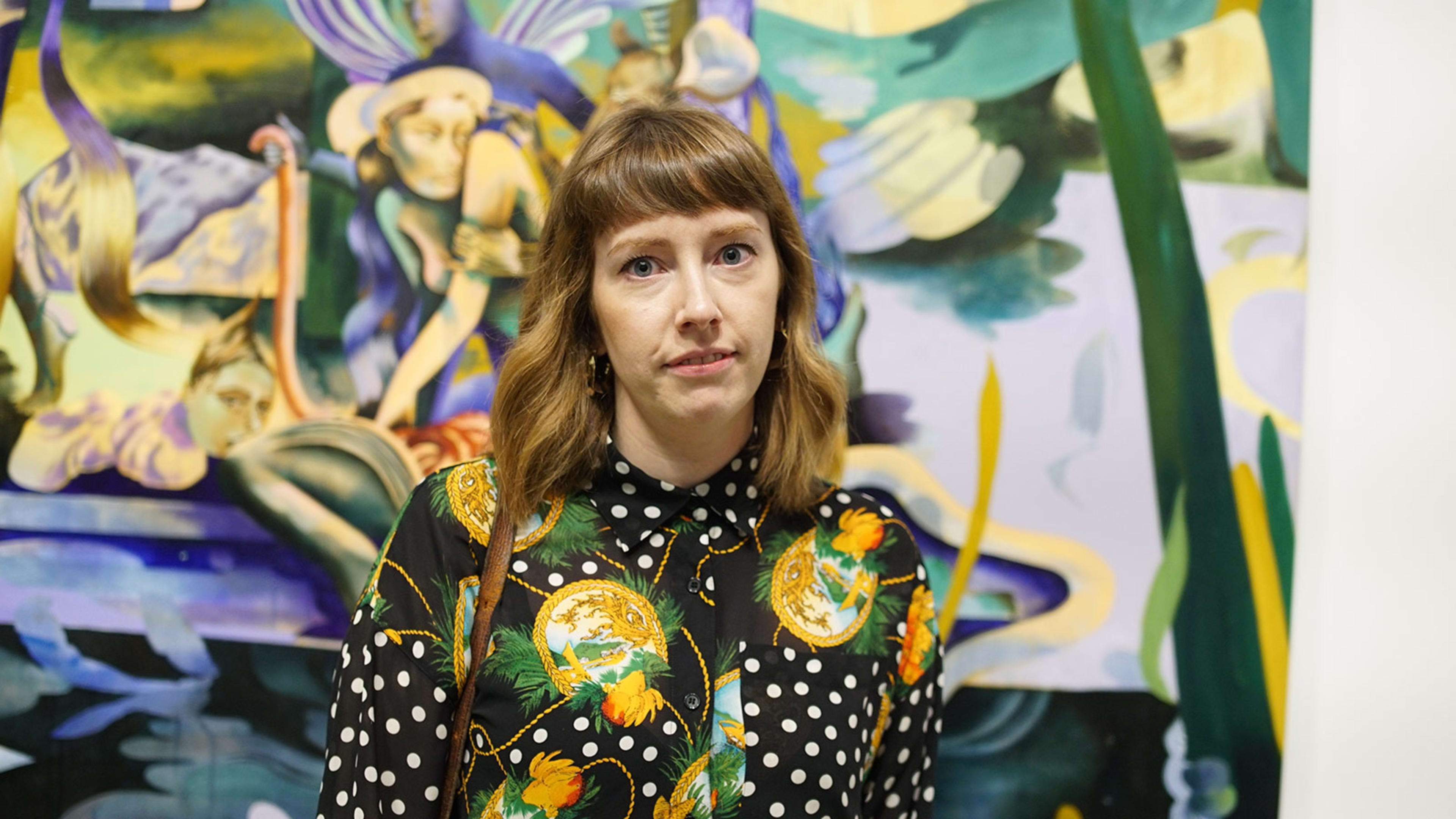 Jessie Makinson
