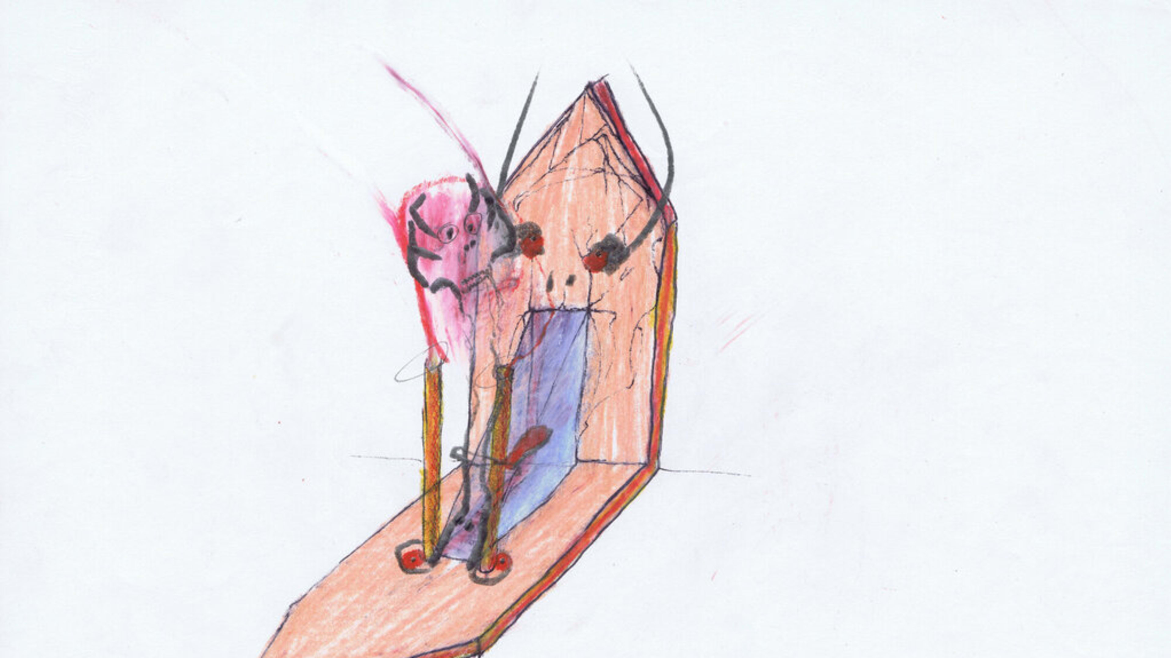 DAS BEIDERSEITIGE AM EINSEITIGEN. [THE BOTH-SIDED ON THE ONE-SIDED.]