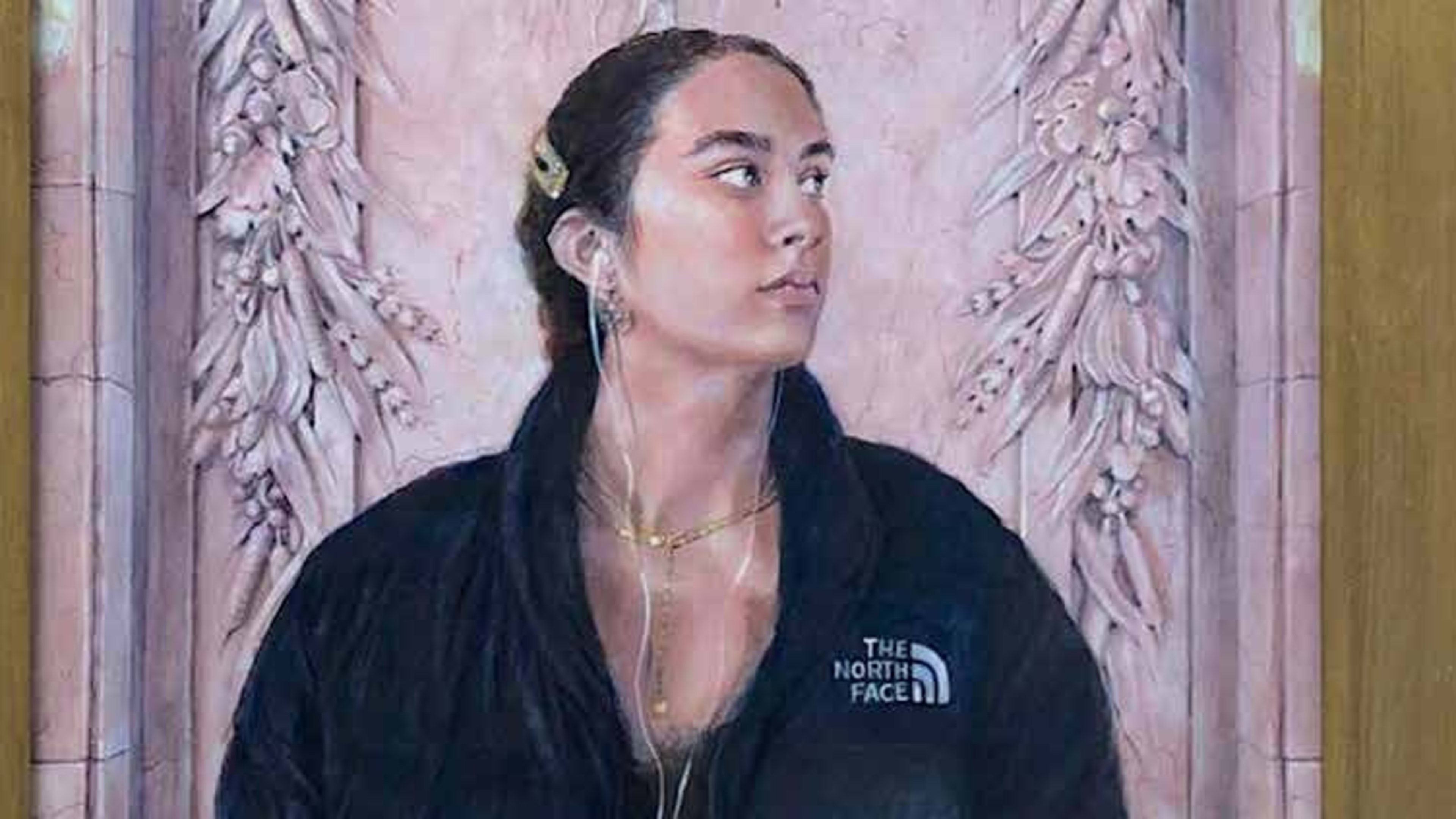 Layla at Grand Central Station