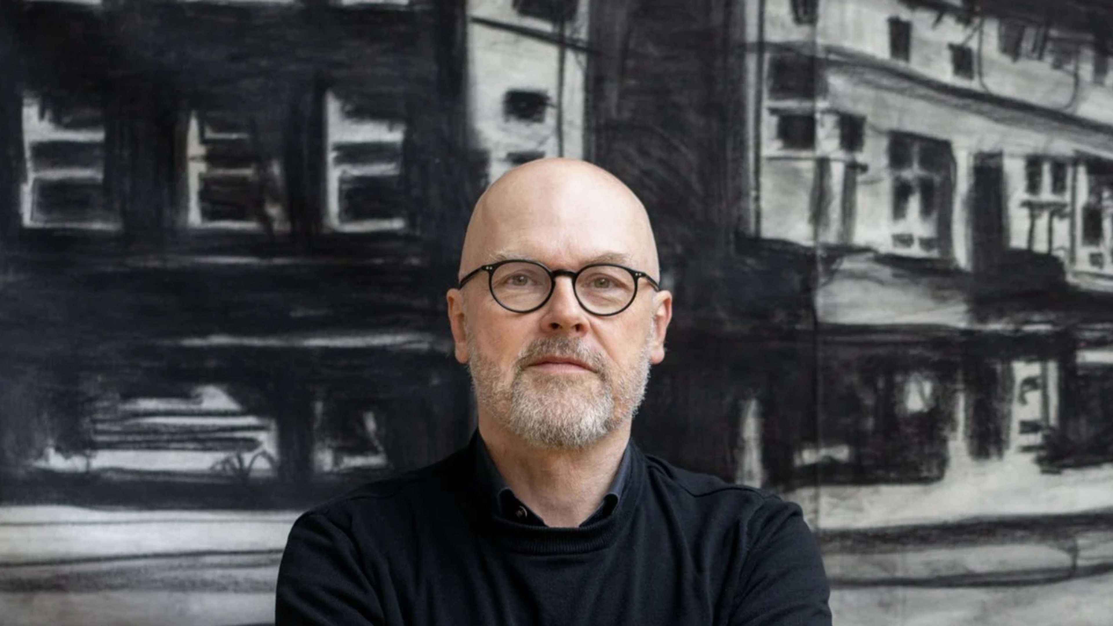 Marcel Van Eeden