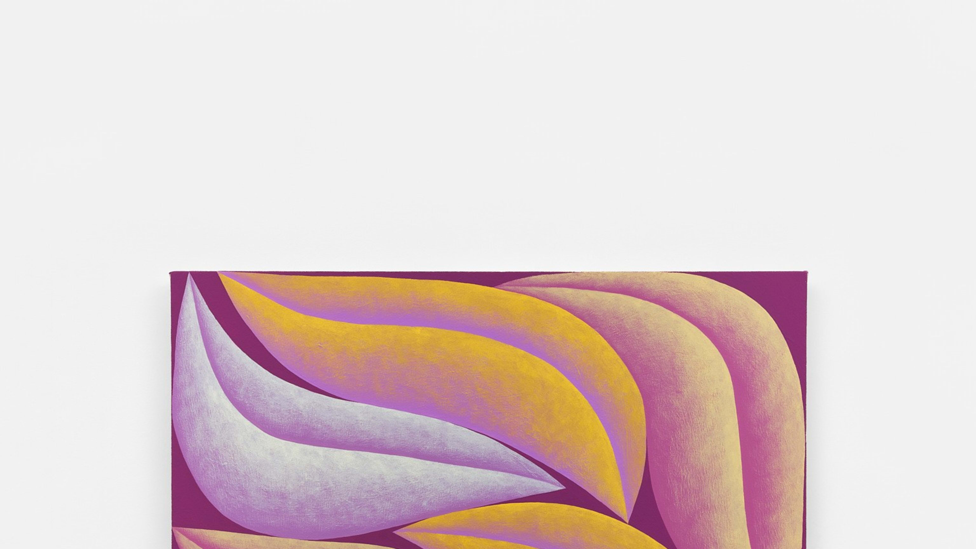 Purple, Yellow, Maroon