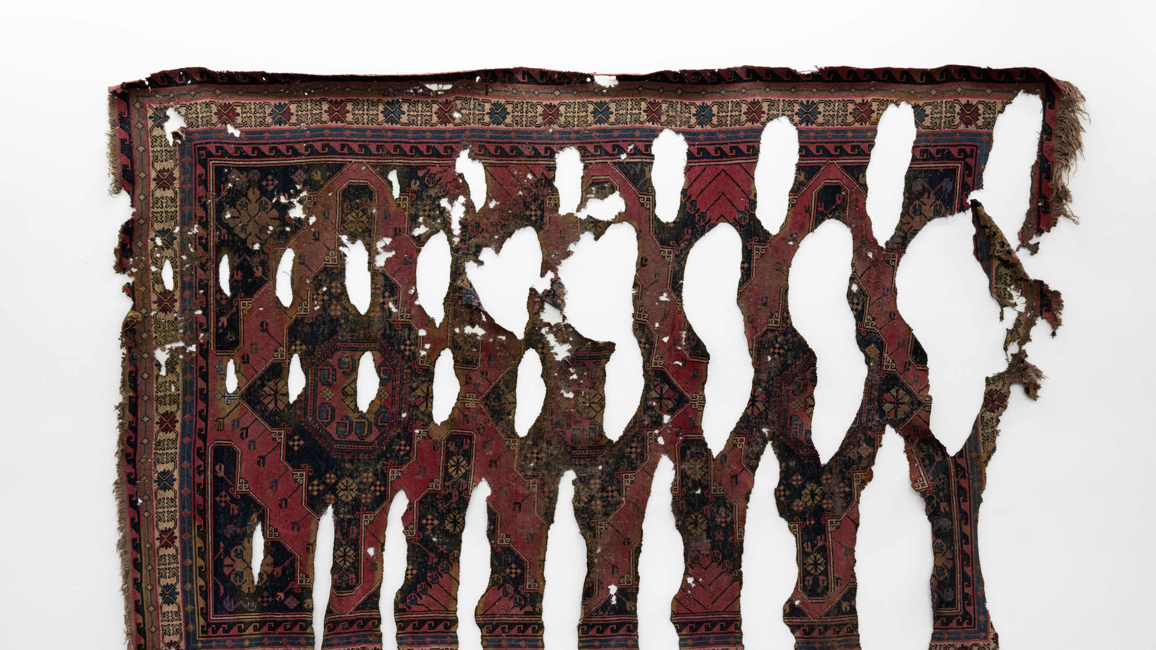 Untitled 2 (Turkmenistan Carpets VI)
