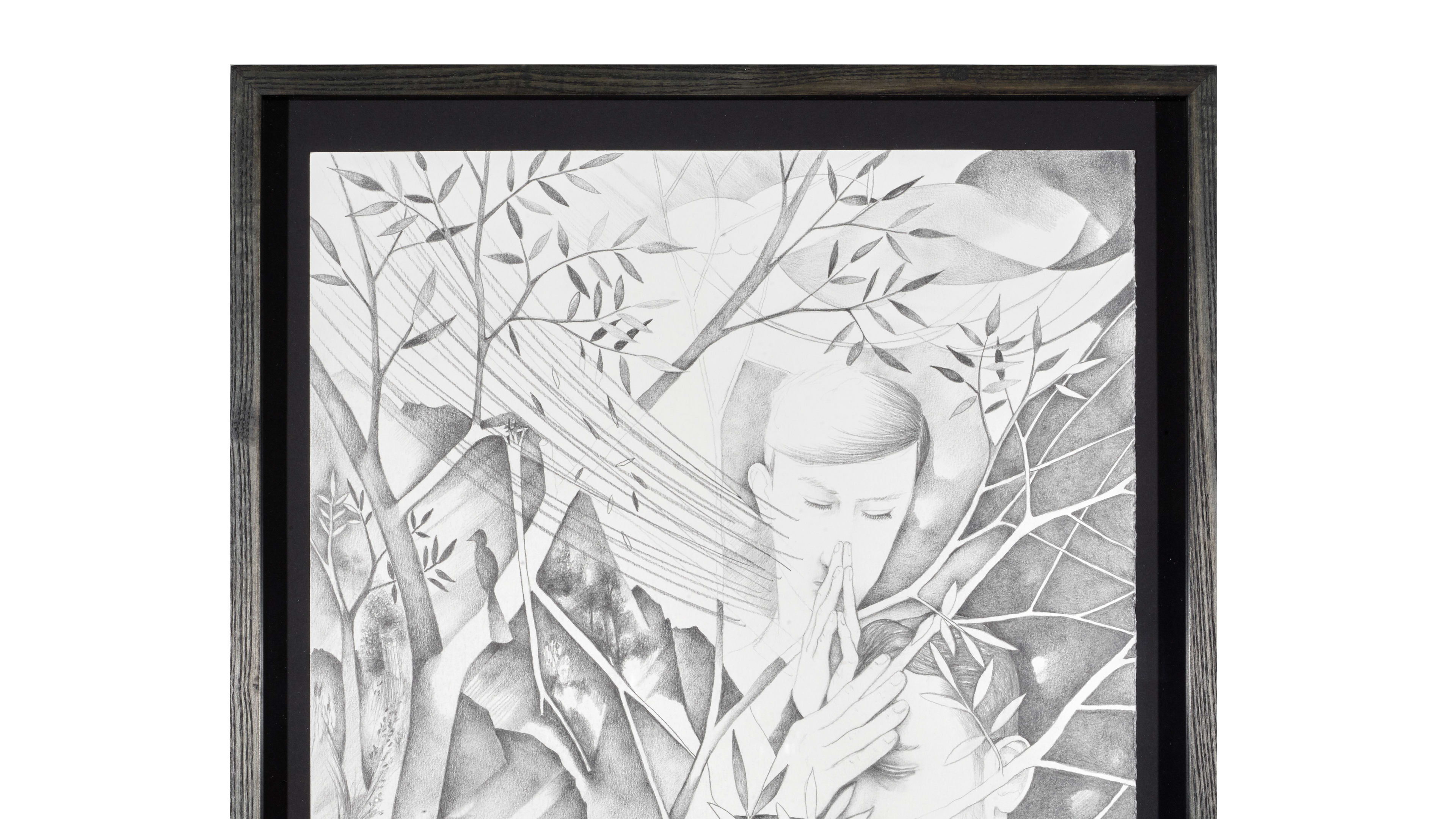 A prayer in Gethsemane