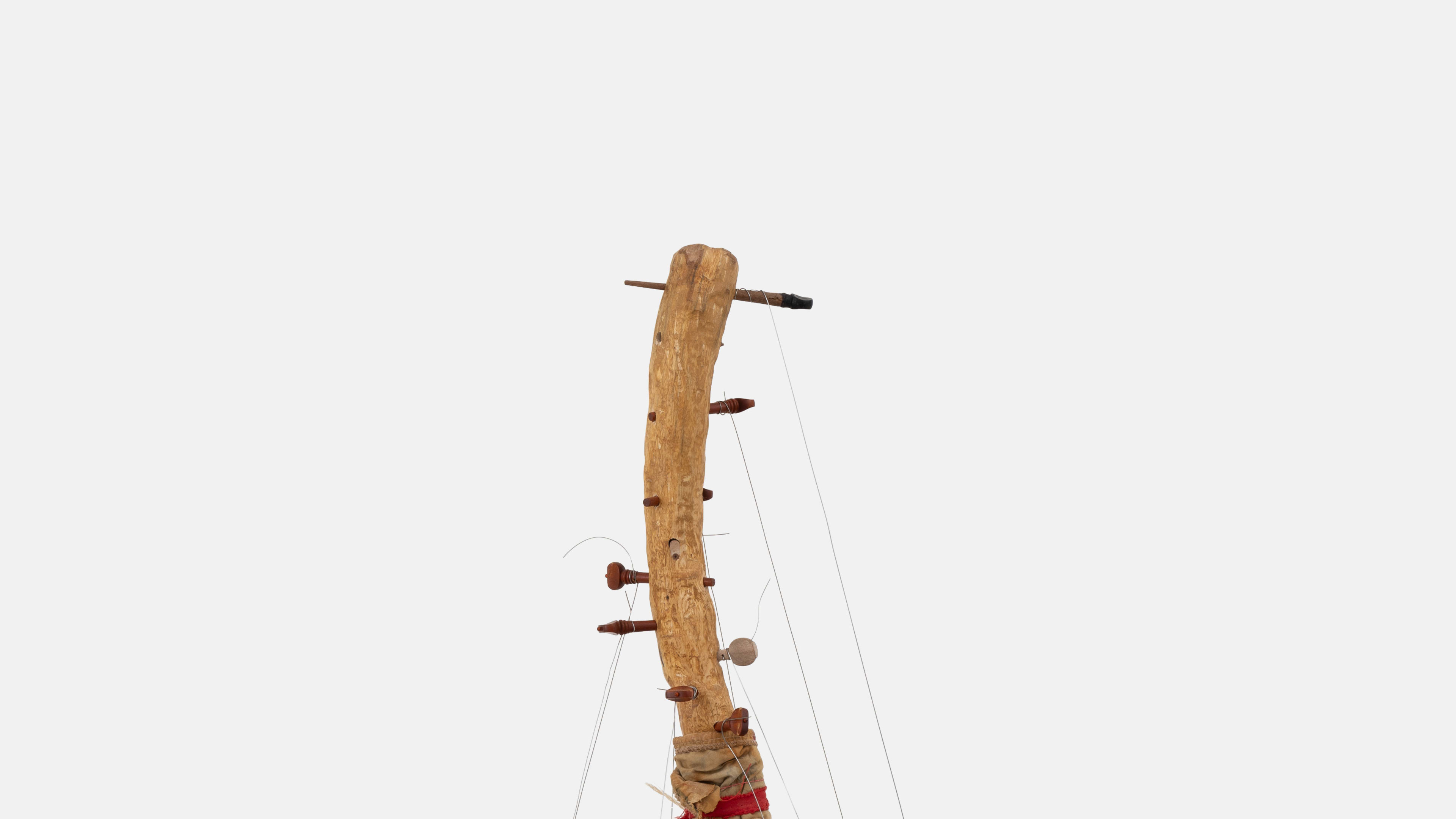 Harp of the Self