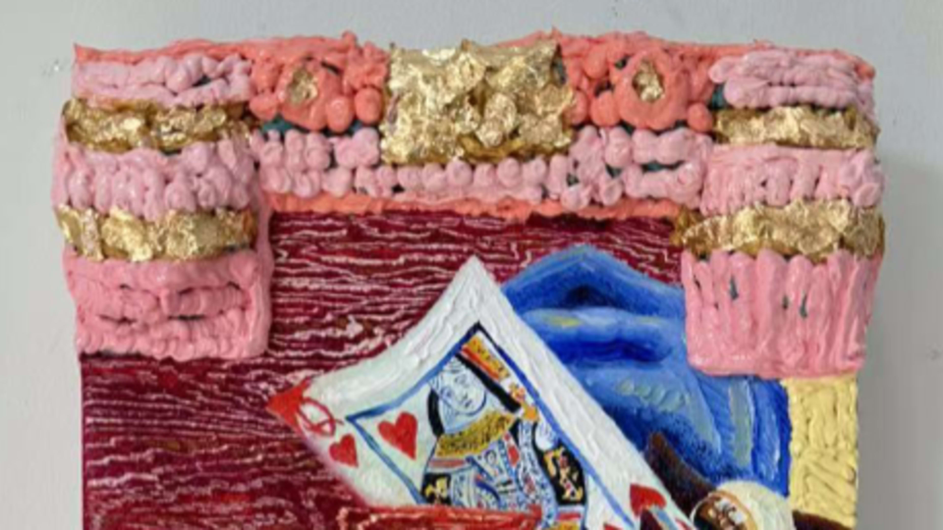 Judith and Holofeenes
