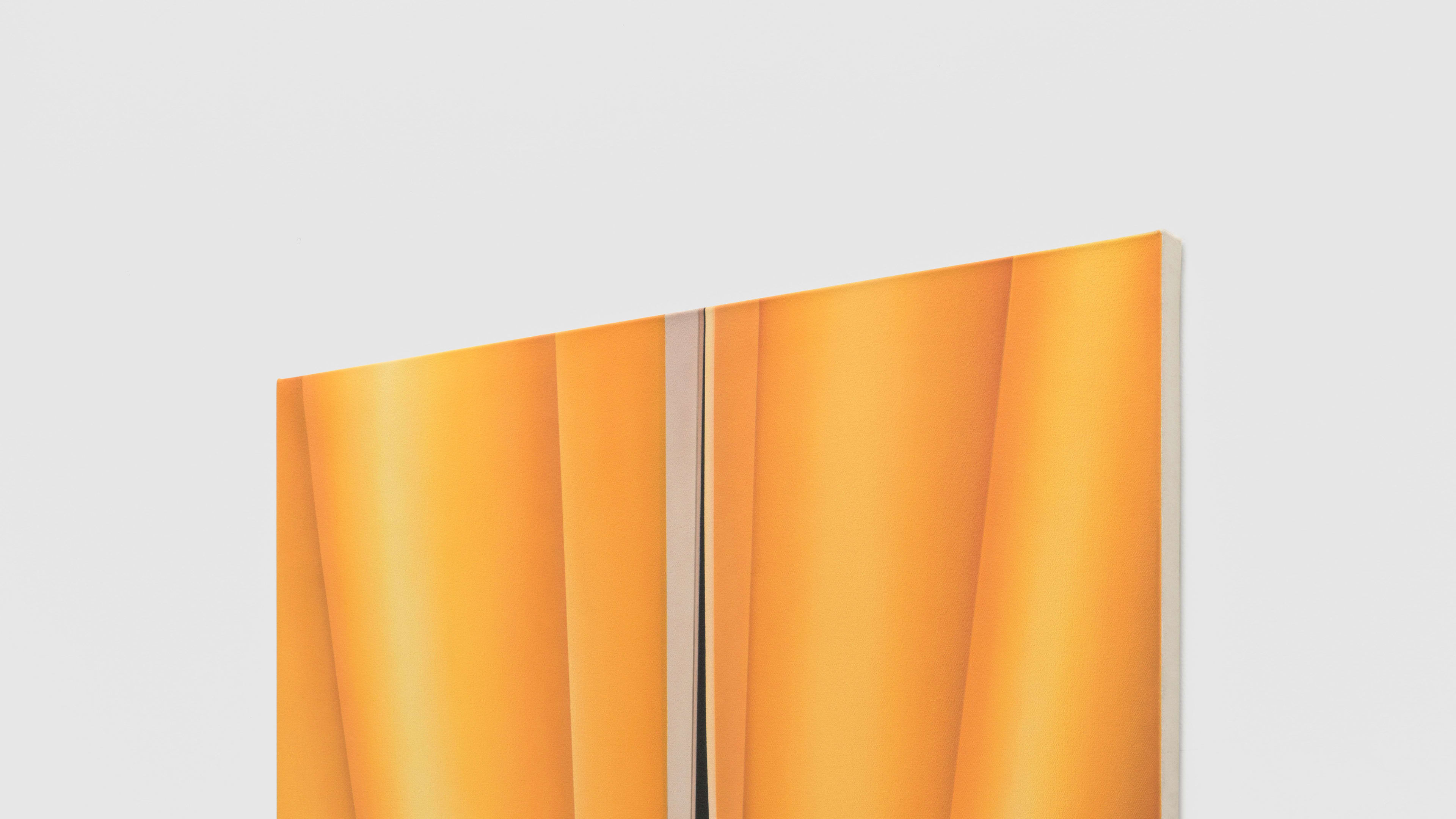 Yellow Curtain