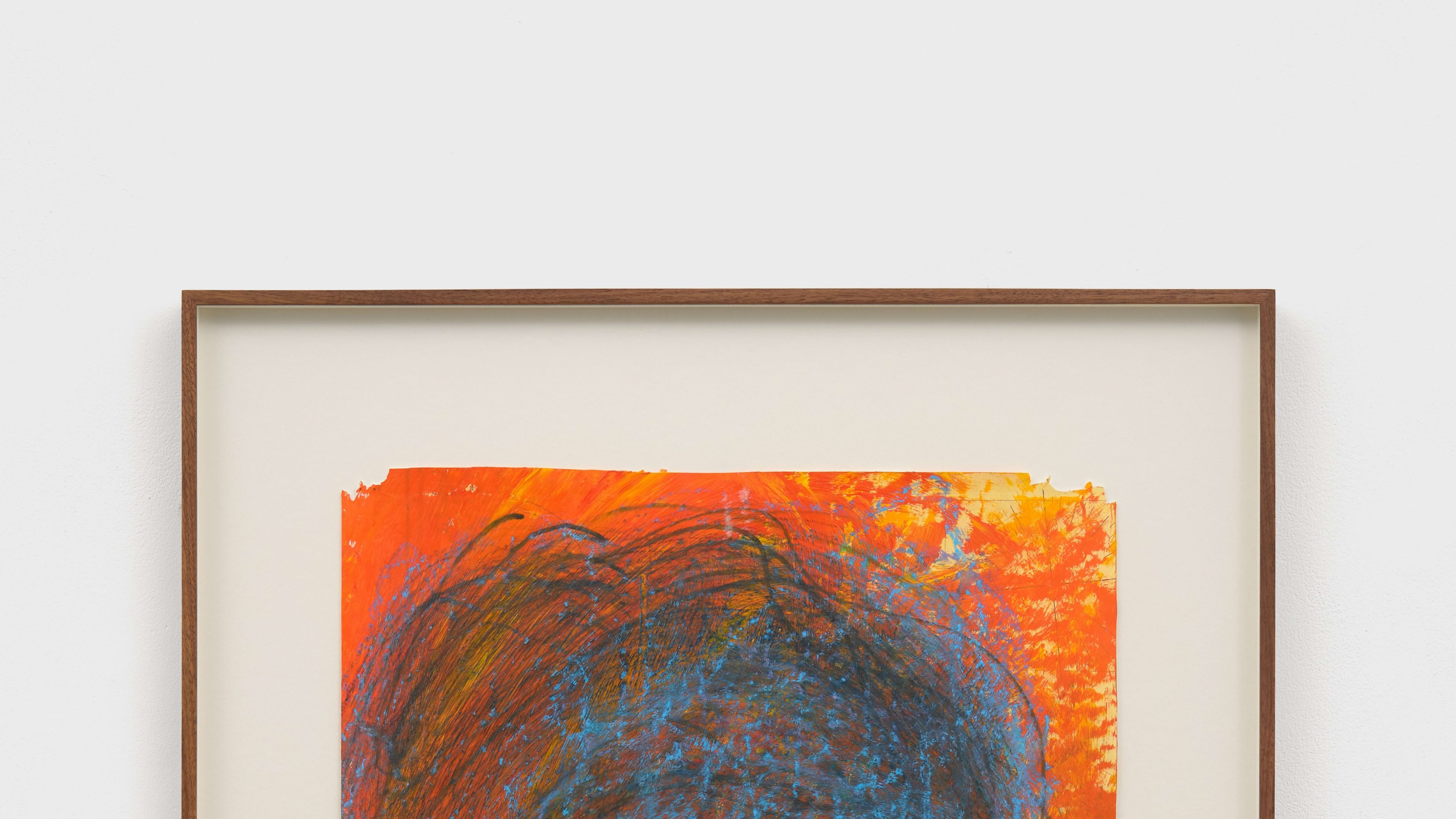 Orange Vortex 6. Drawing 1