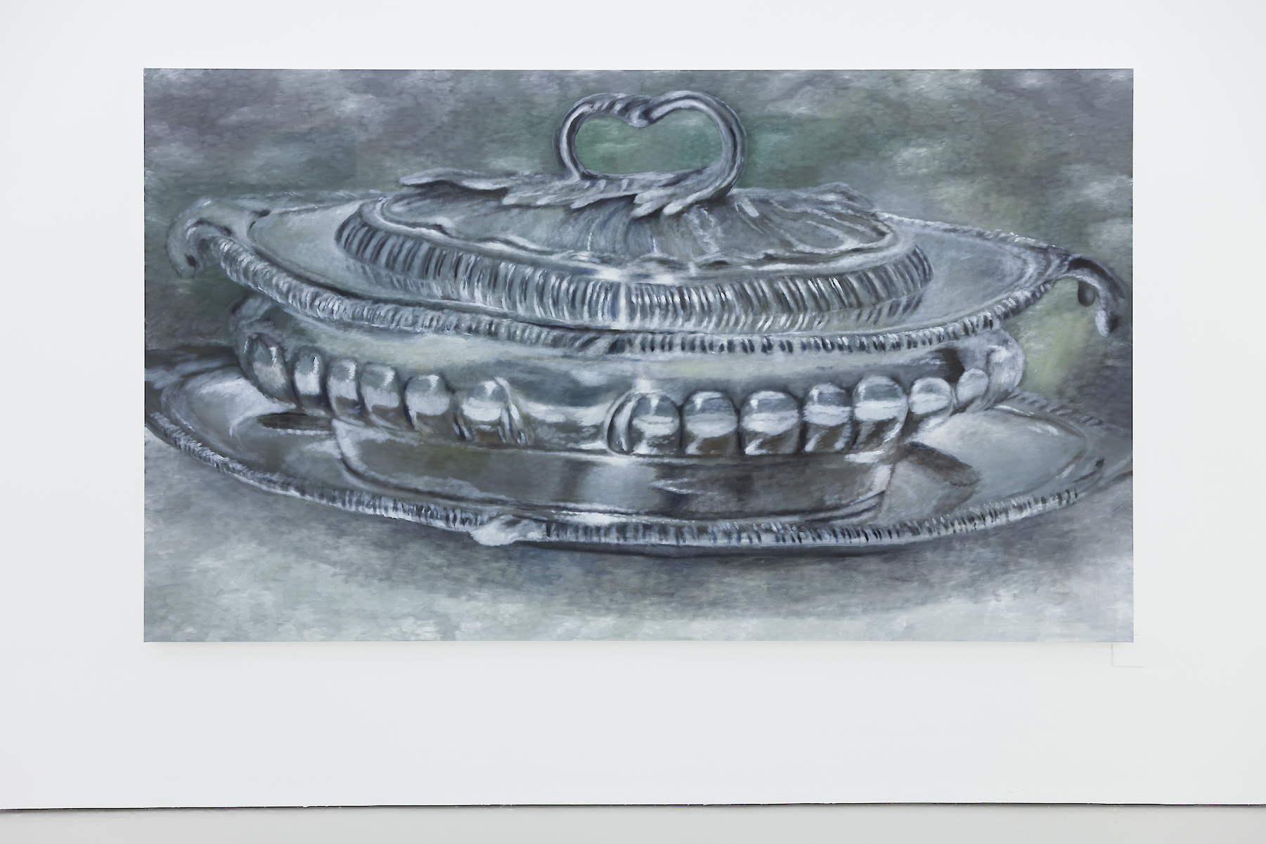 Study for a Tureen