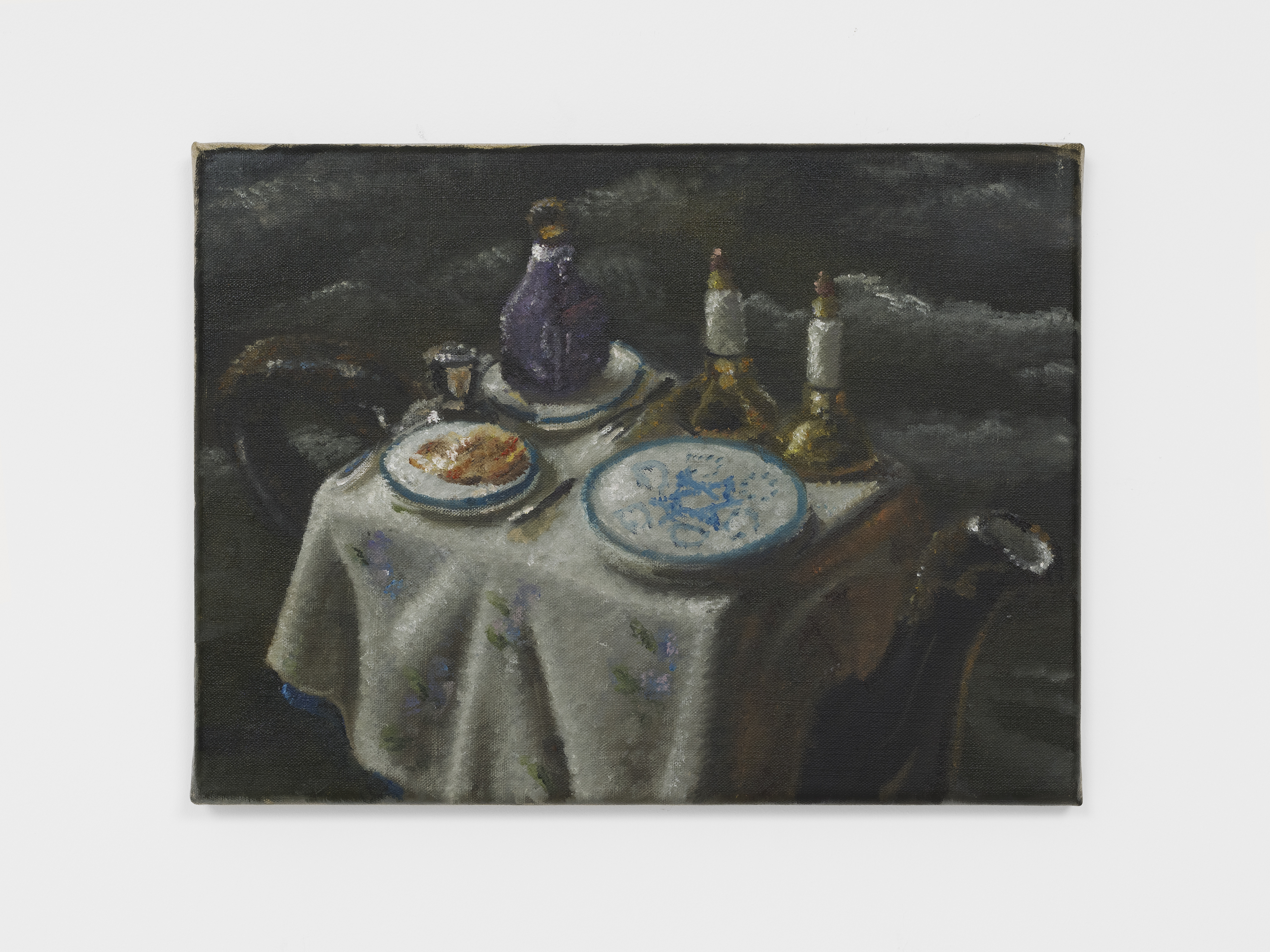 The lonely seder