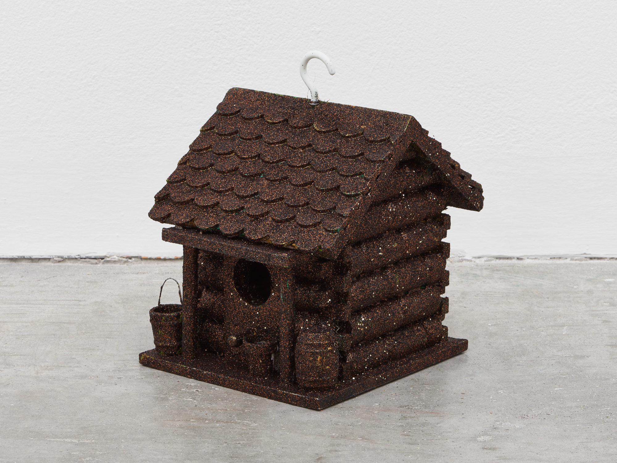 To be titled (Bird House)