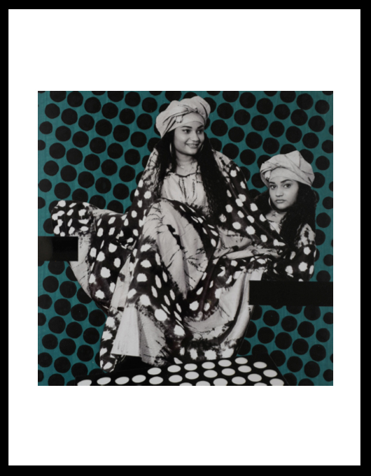 N°2, Anta Caroline Pompidou