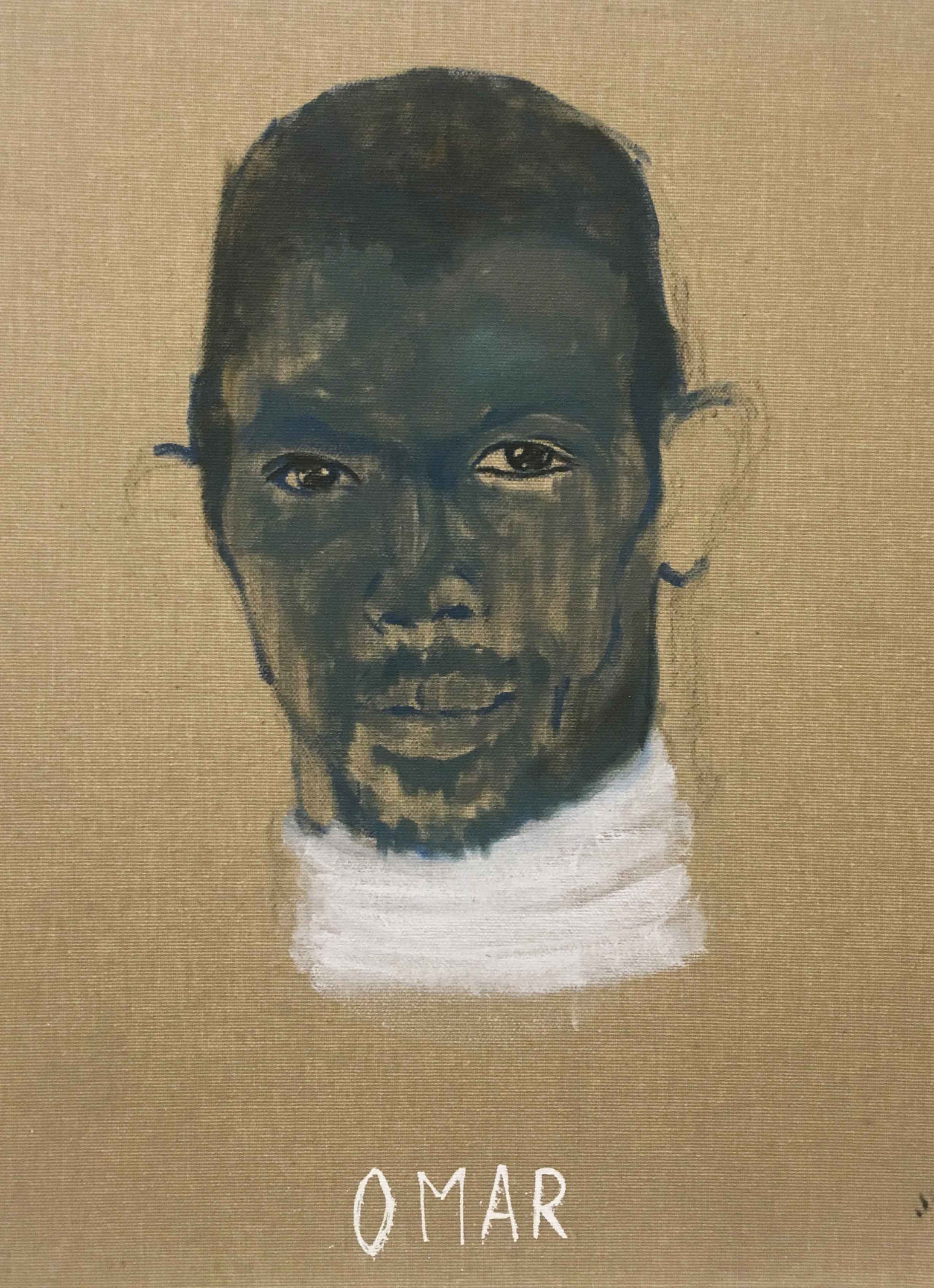 Studio Dakar (Omar)