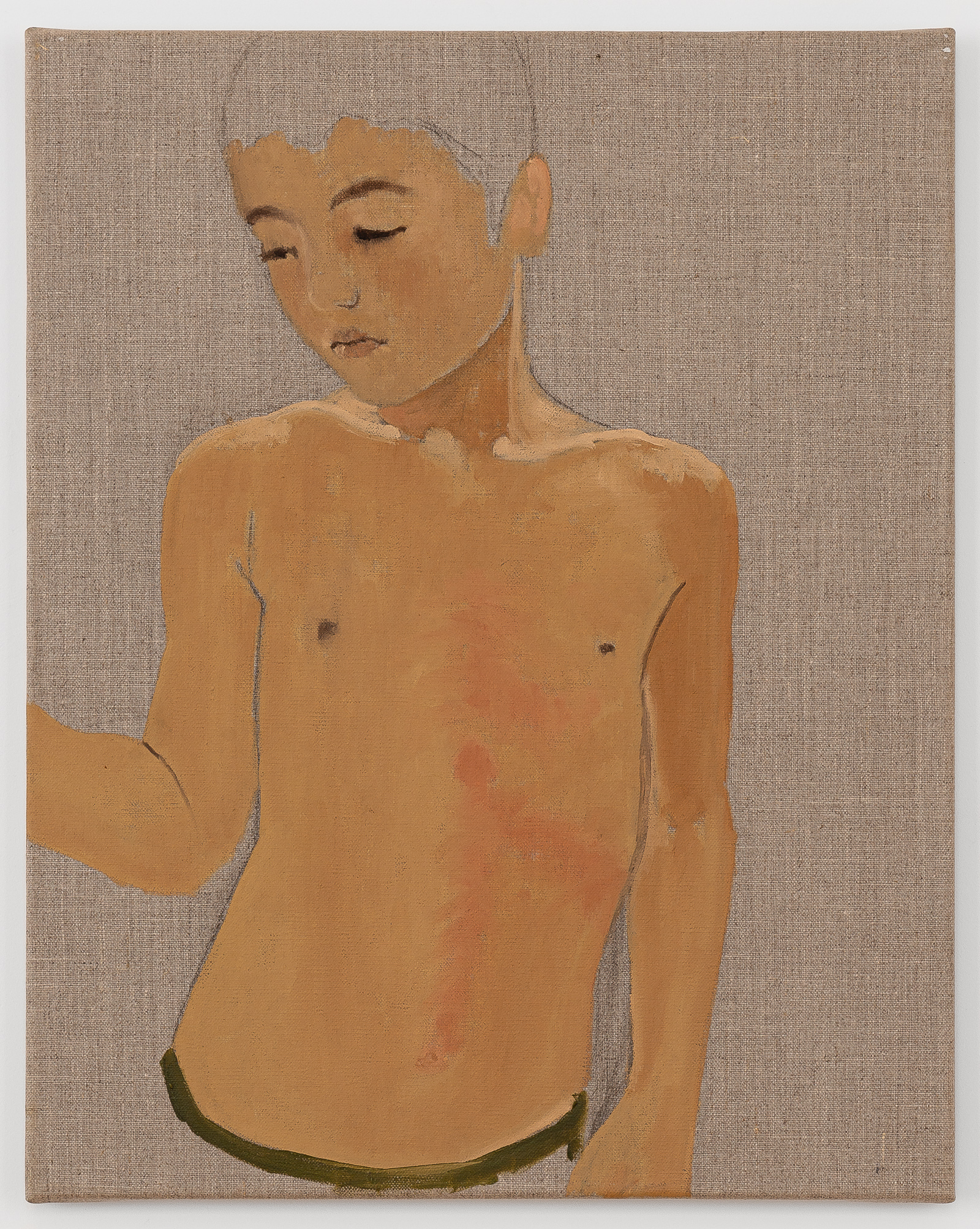 Untitled #3, série Soleman