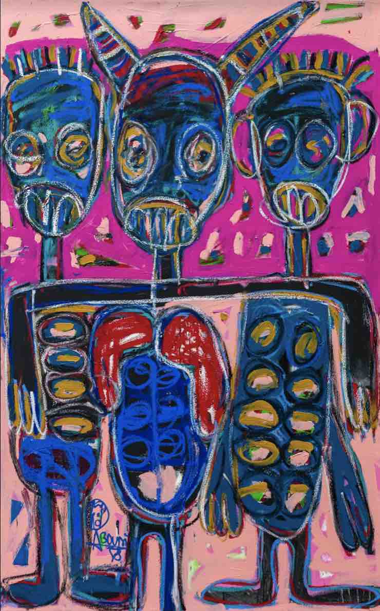 Masquerade #14