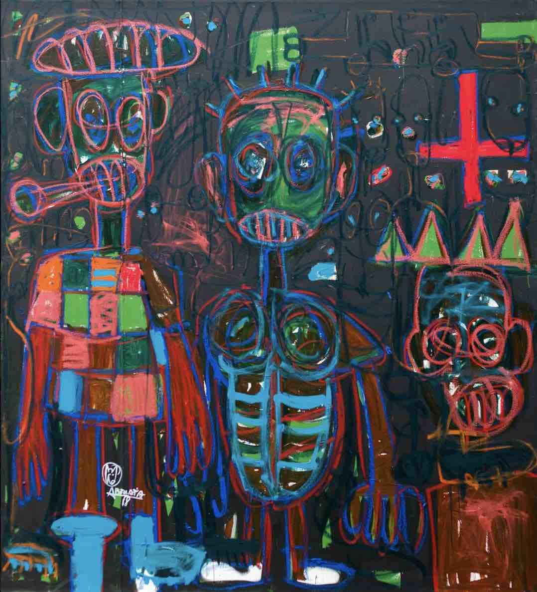 Masquerade #10