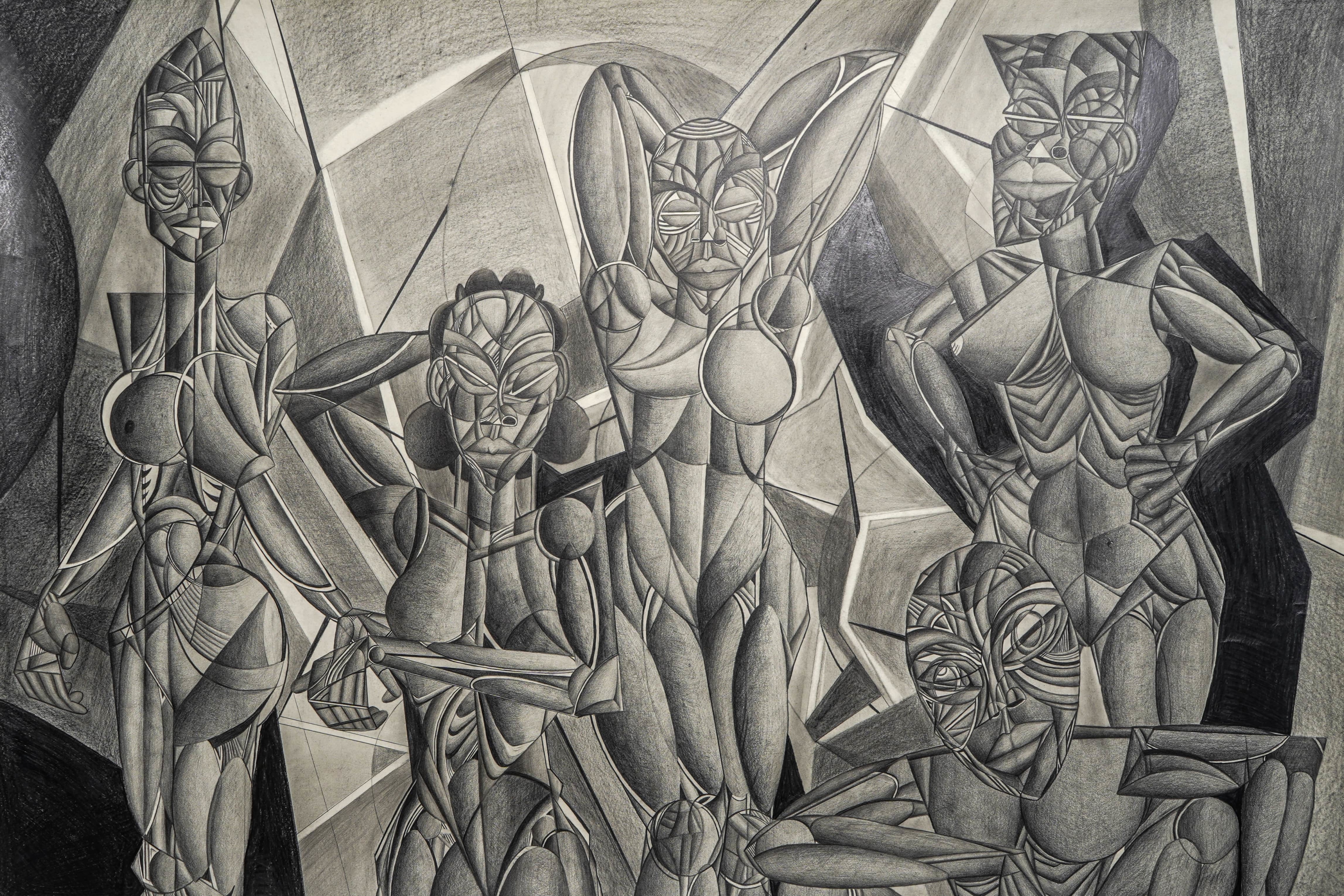 Les demoiselles or Whatever