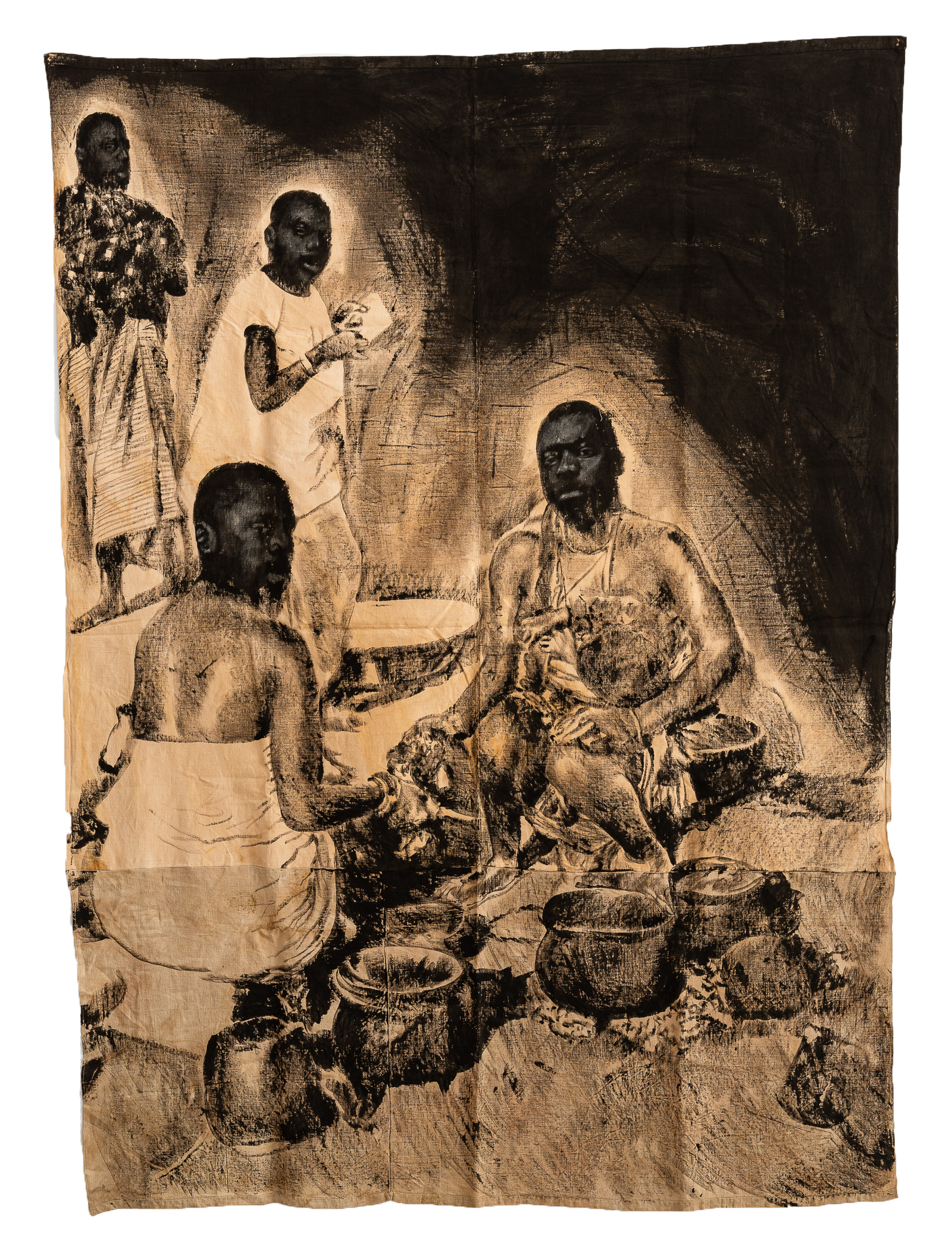 Casablanca - Popotte sénégalaise