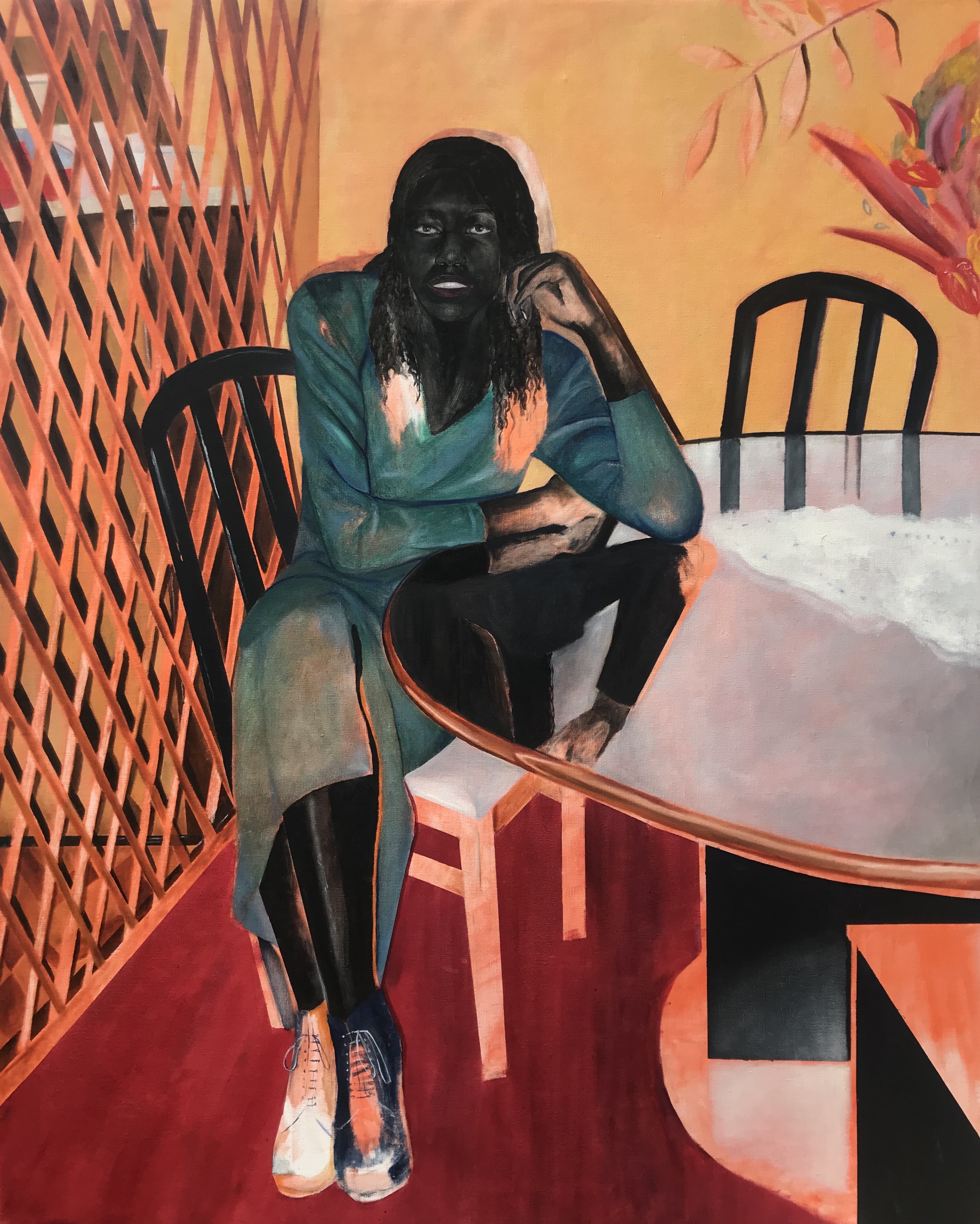 Le dîner
