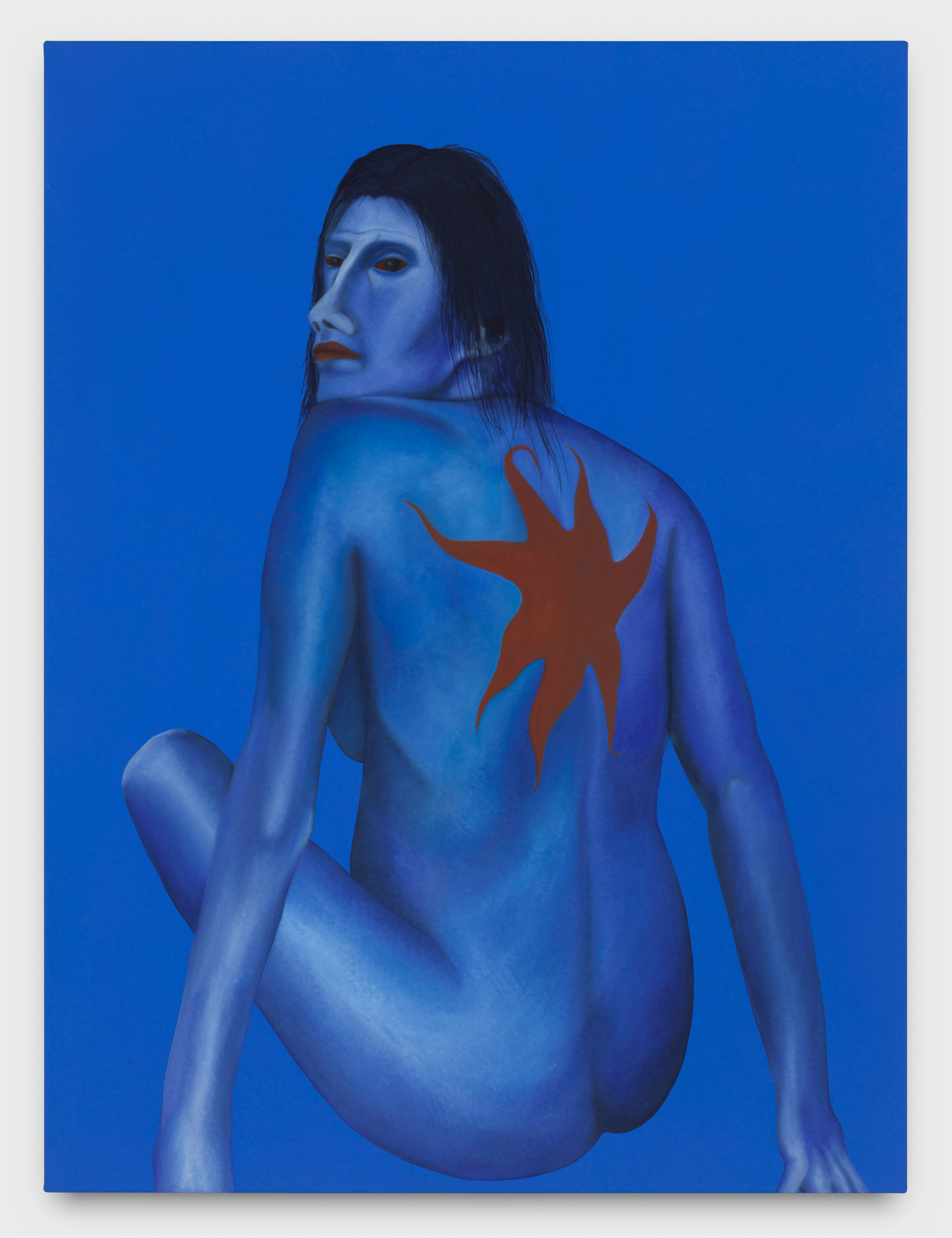 Blue Narcissus
