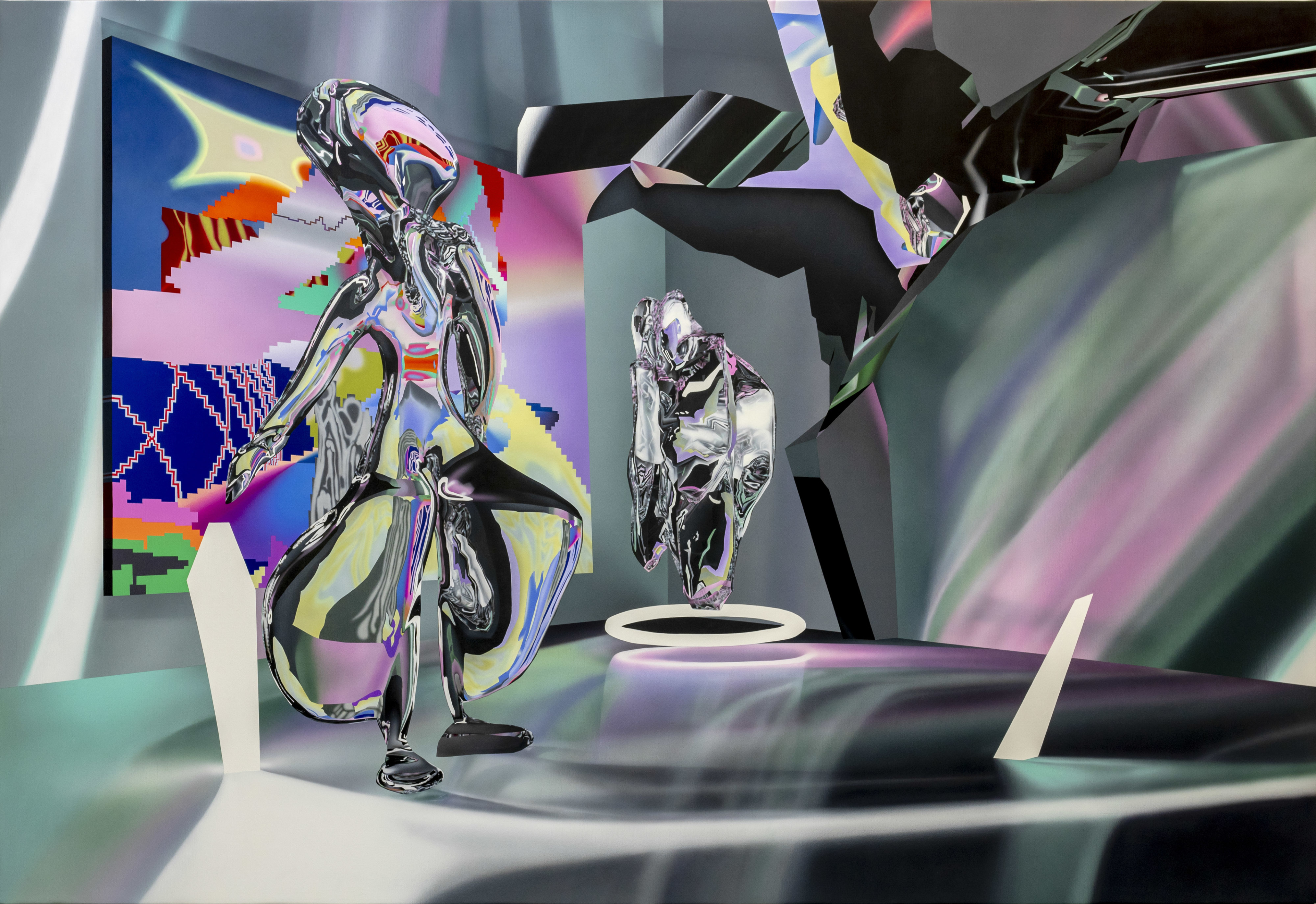 Untitled from the Third Space series