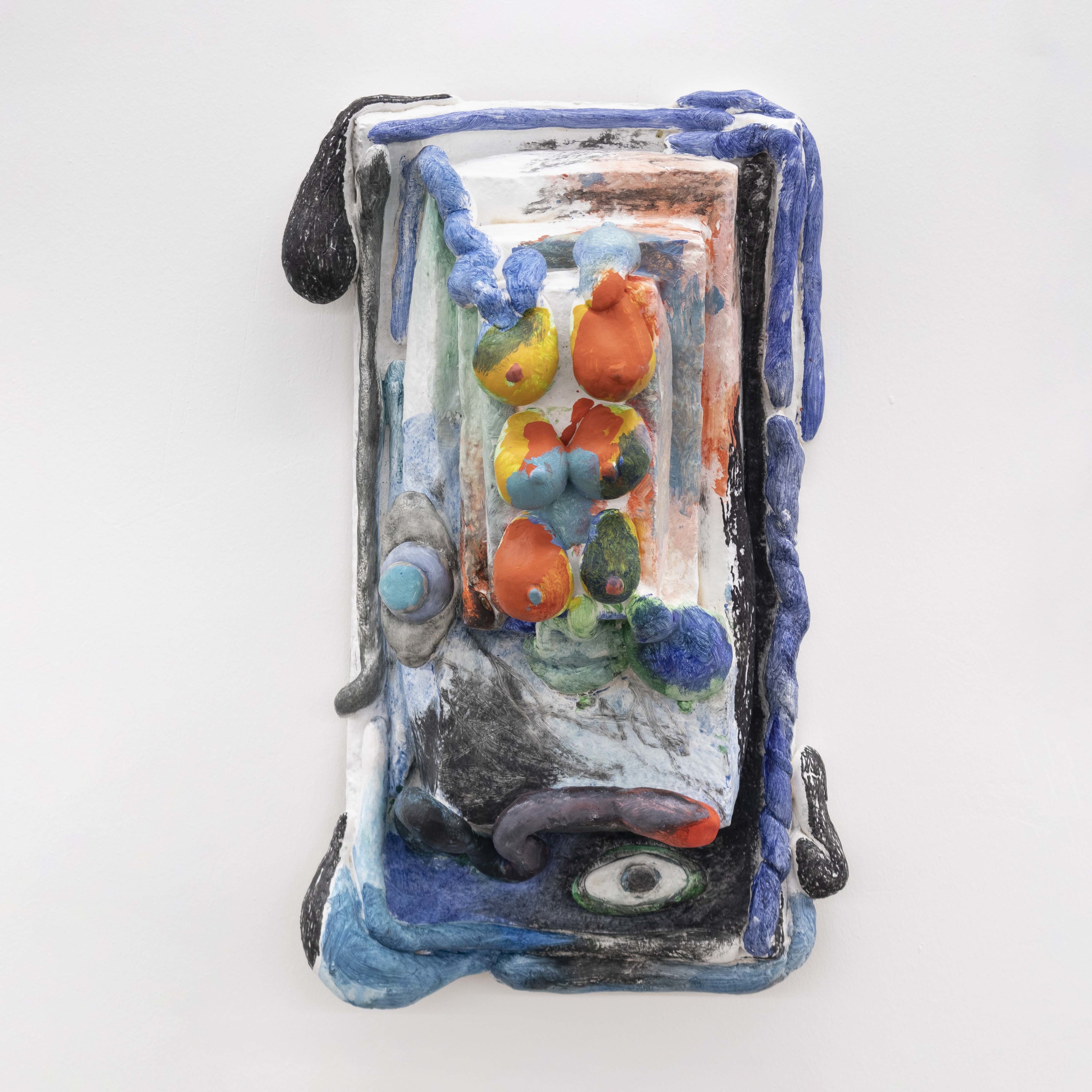 Latent Inhibition series - No.5
