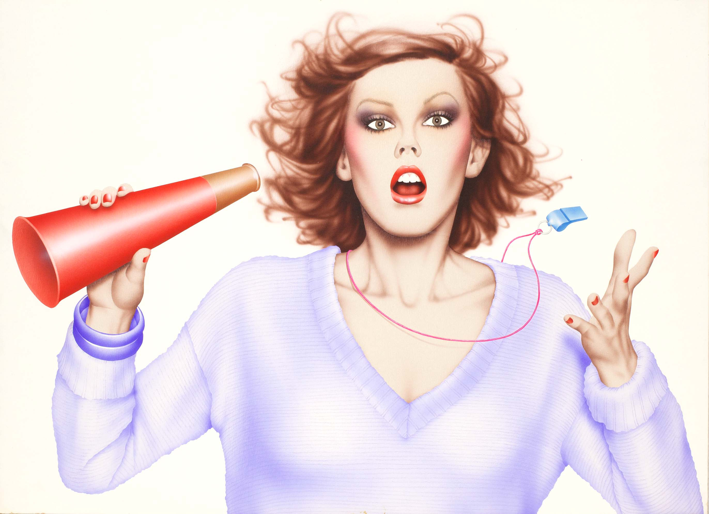 Megaphone