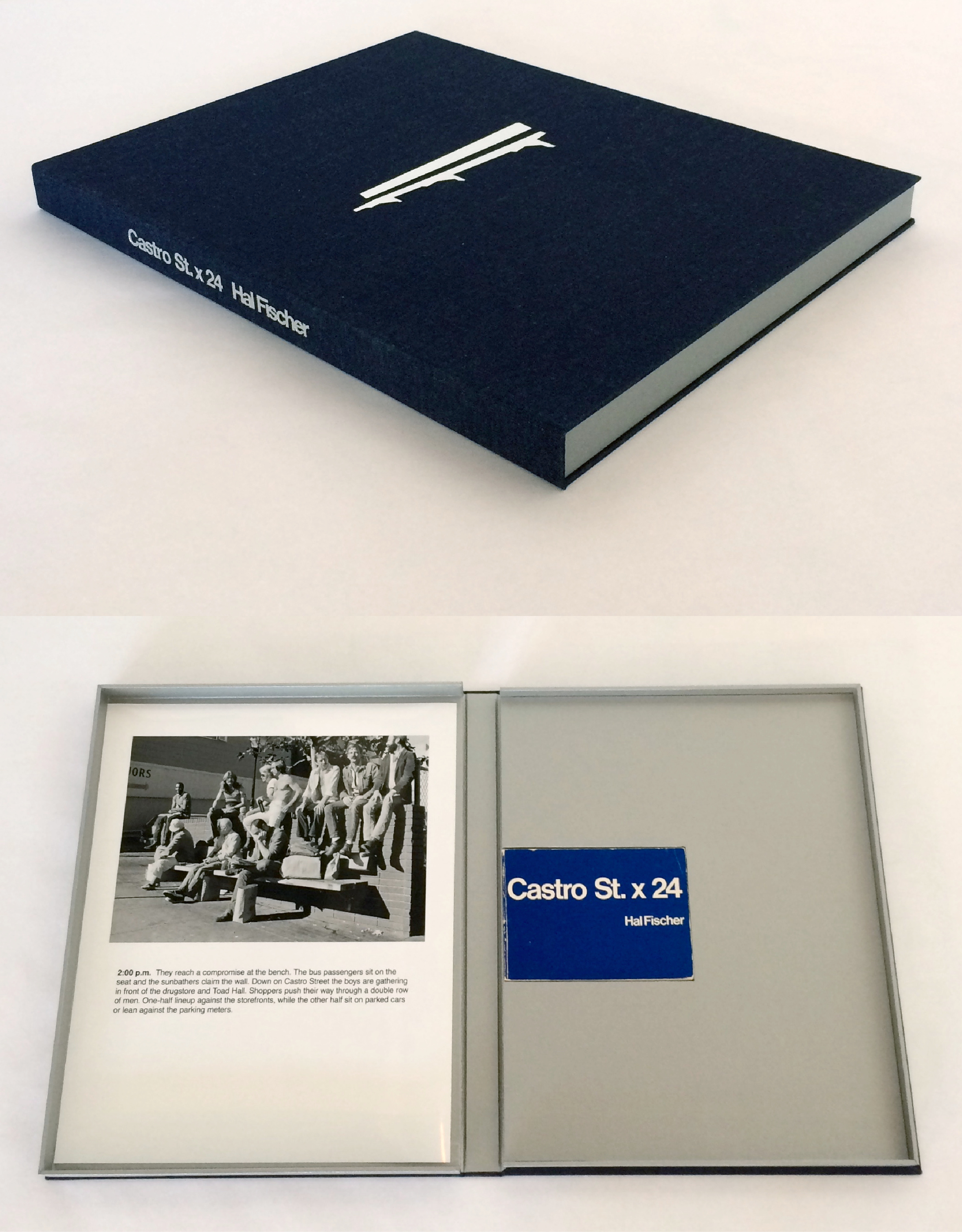 18th near Castro Street x 24, 1978, printed 2018