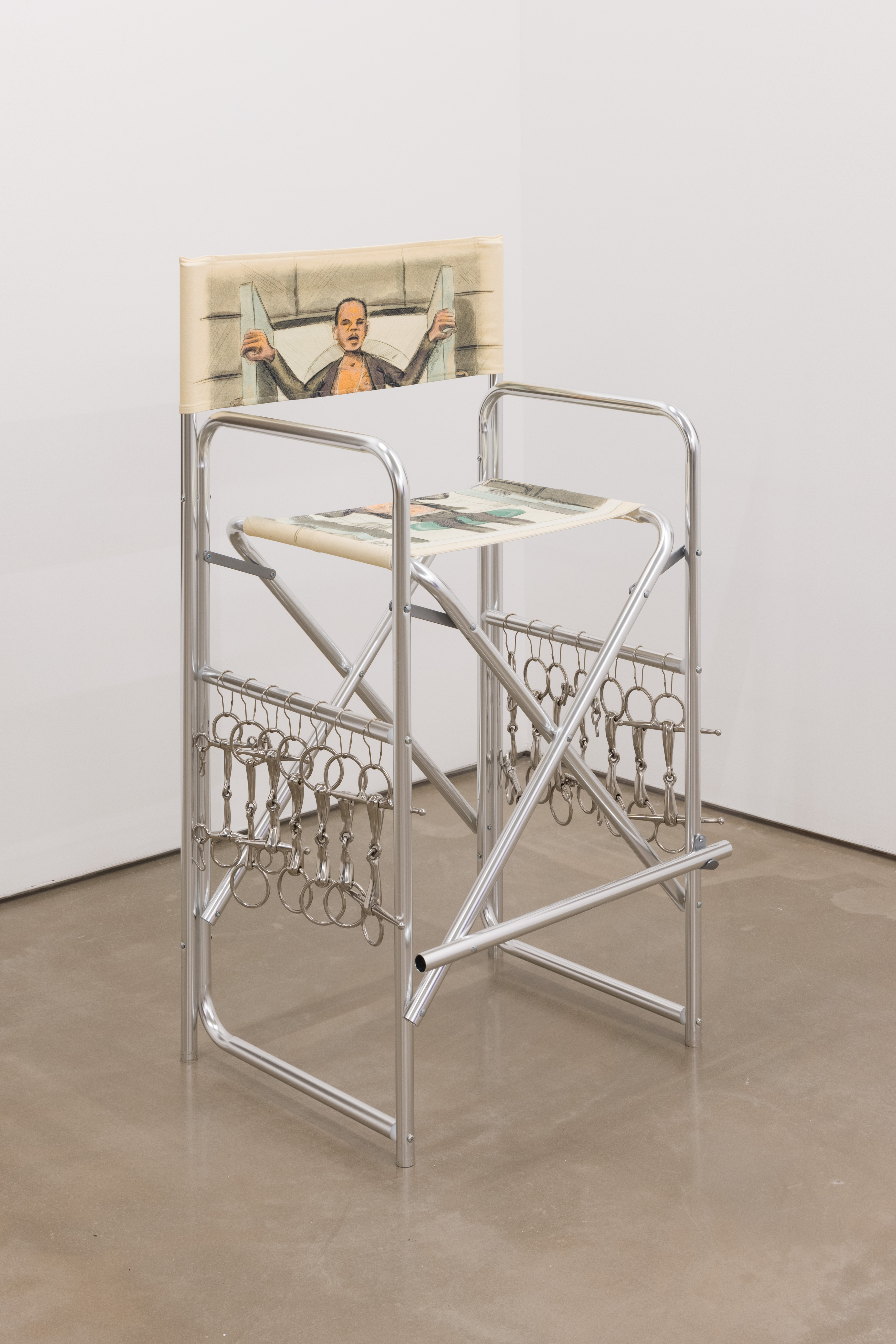 Chair [ xiii ] (Stand Up) (Ja Rule)