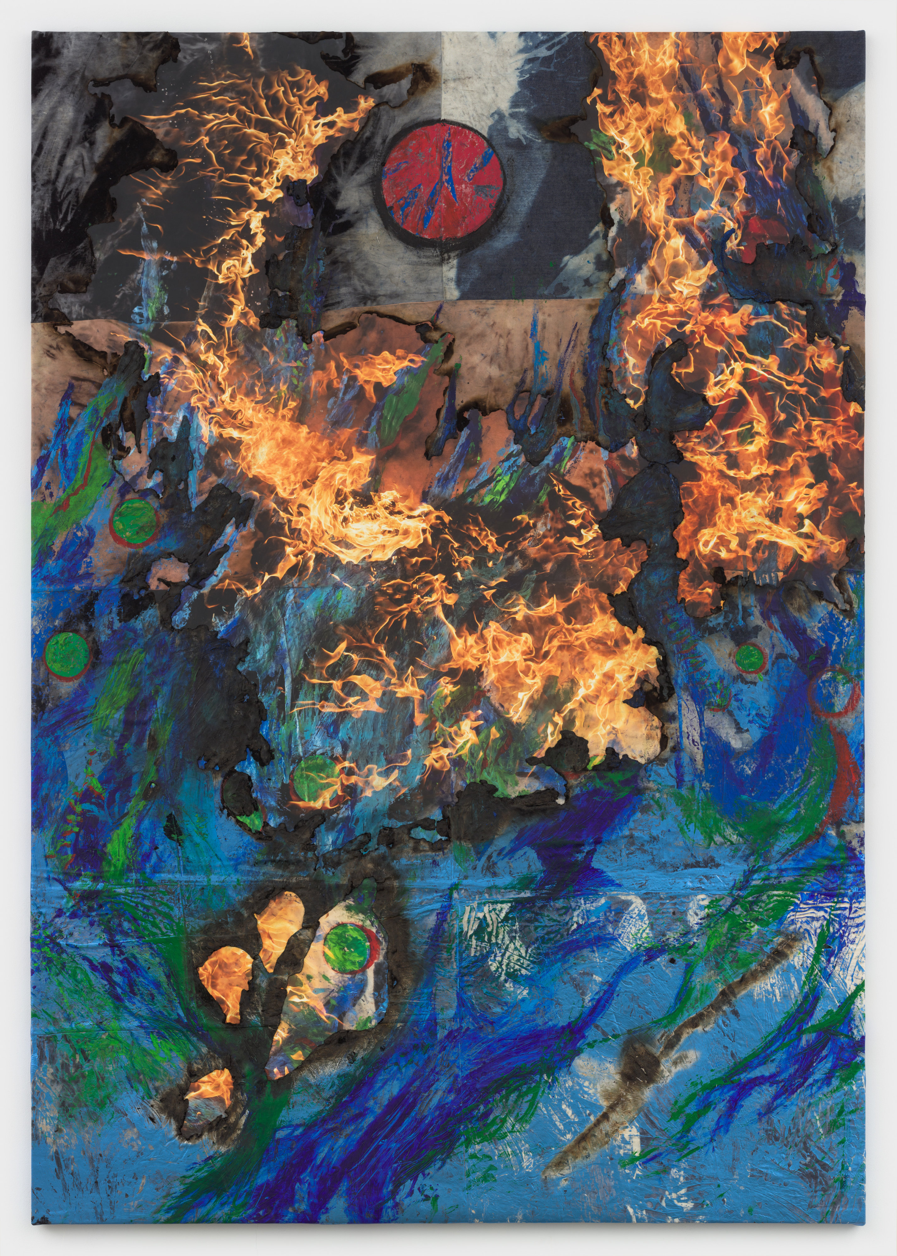 Painting with history (Primordial Soupy Ocean)