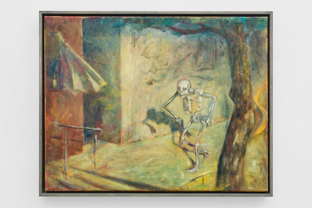 Untitled (Stroll)