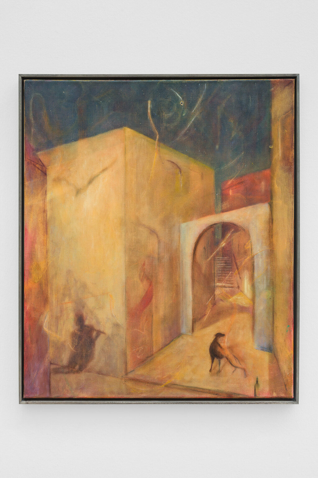 Untitled (Dog)