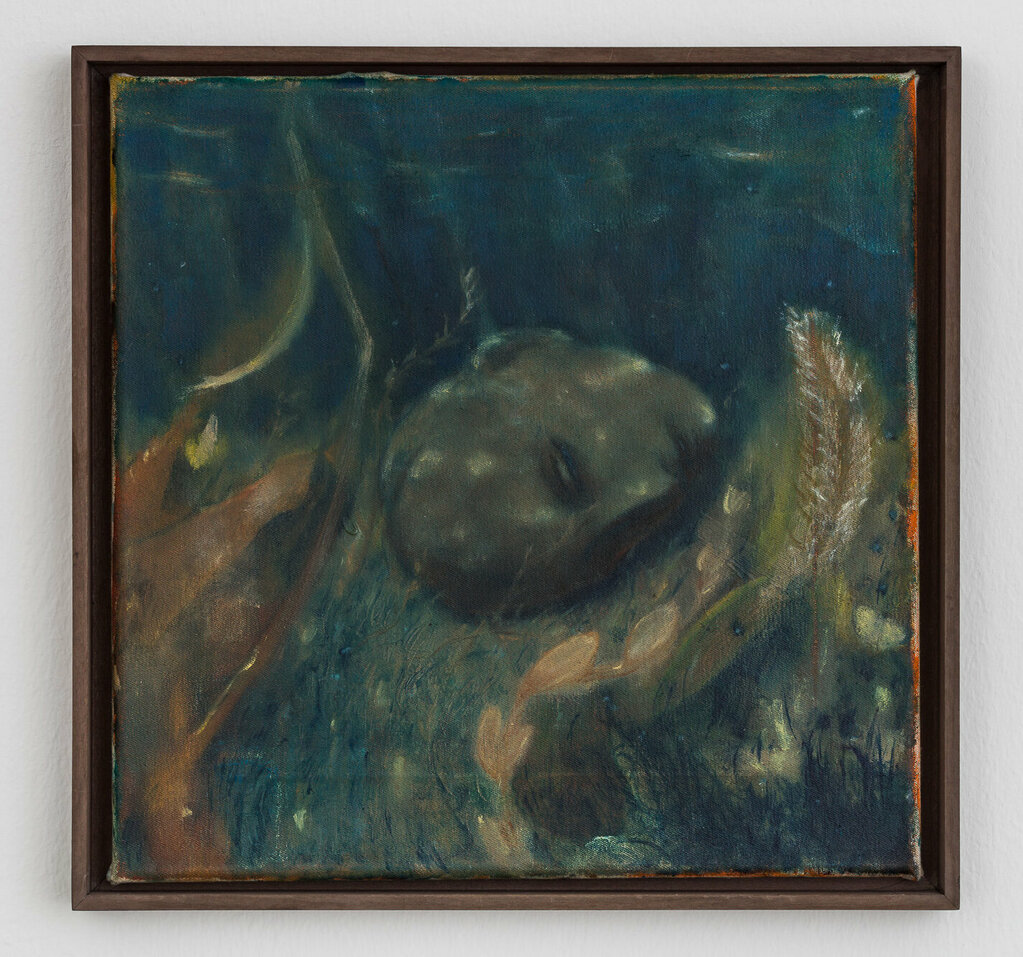 Untitled 2 (in water)
